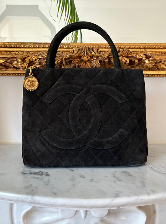 Chanel Medaillon tote