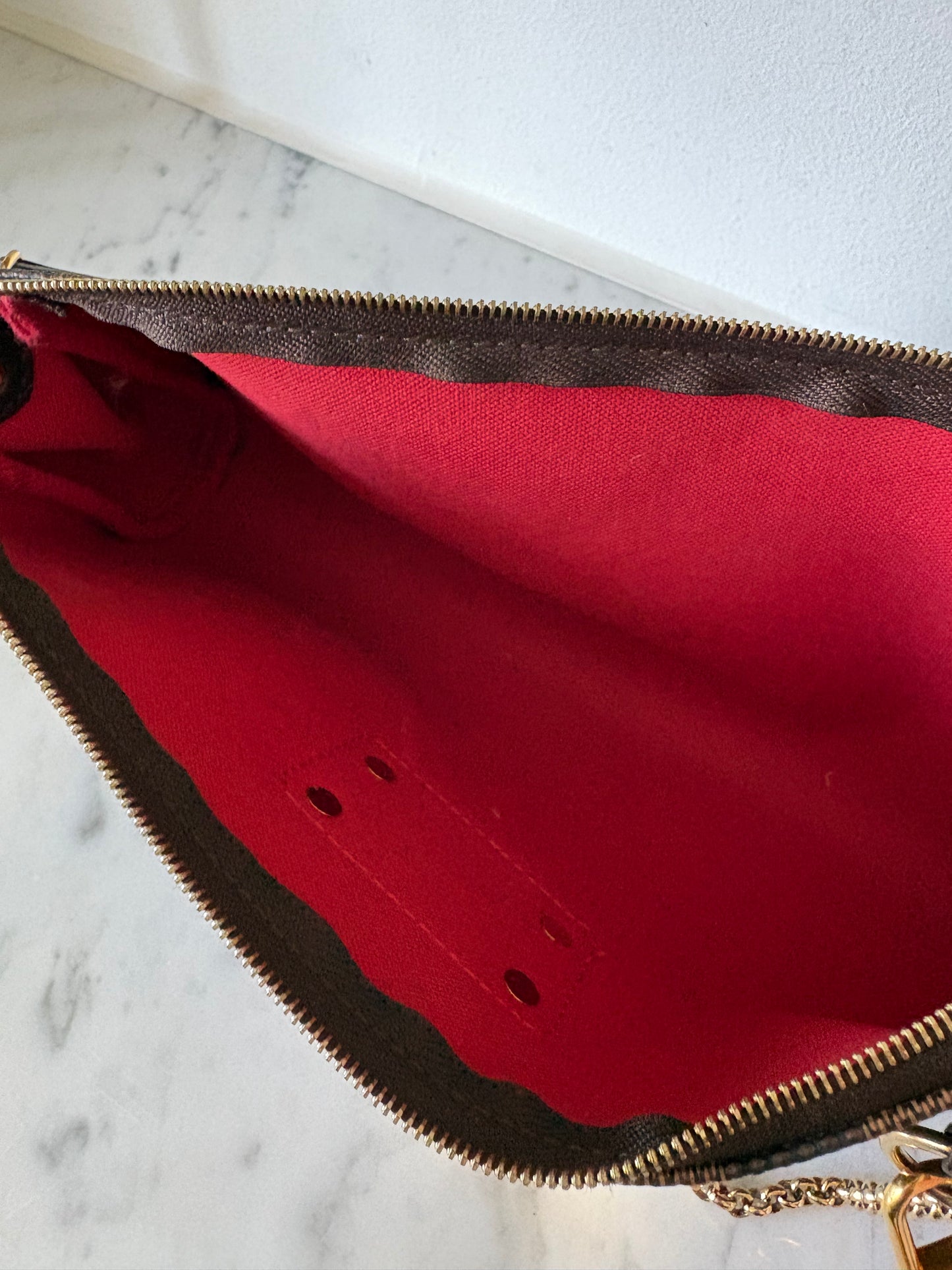 Louis Vuitton Eva