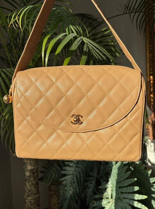 Chanel vintage crossbody bag