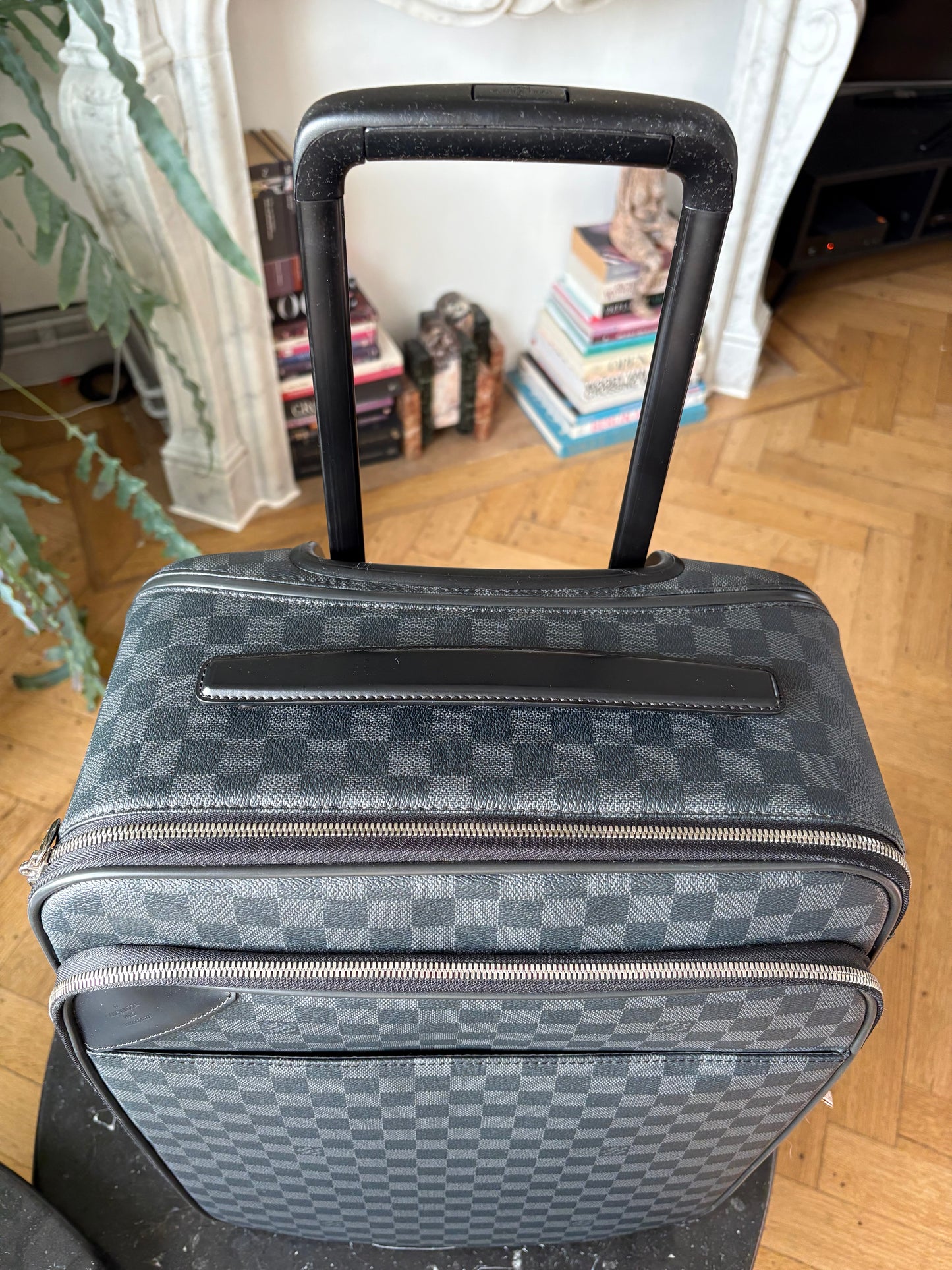 Louis Vuitton Pegase 55