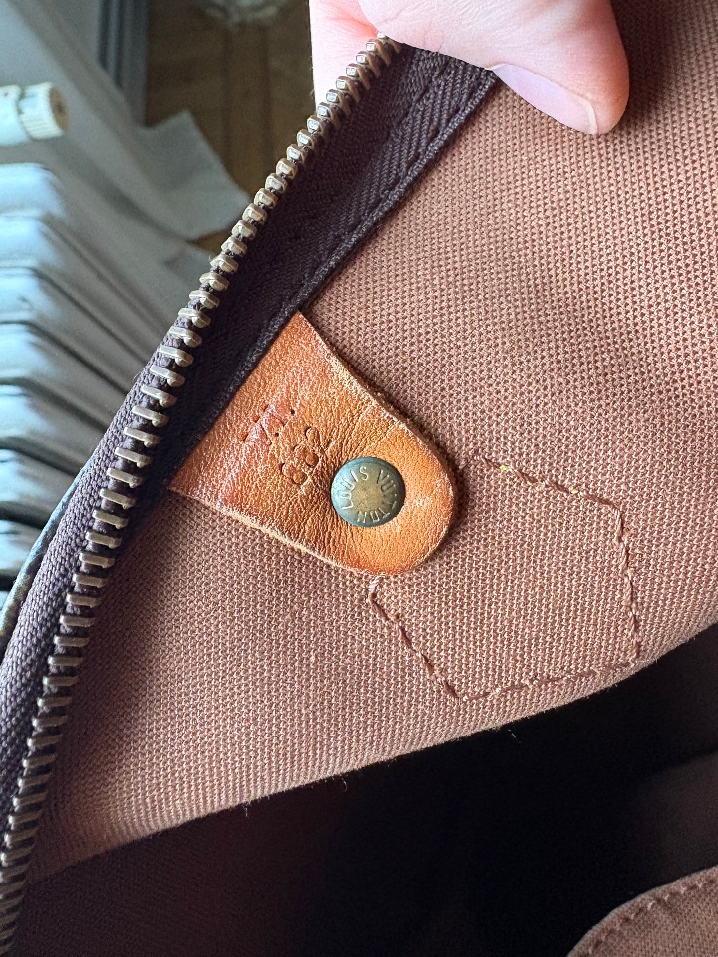 Louis Vuitton Speedy 30