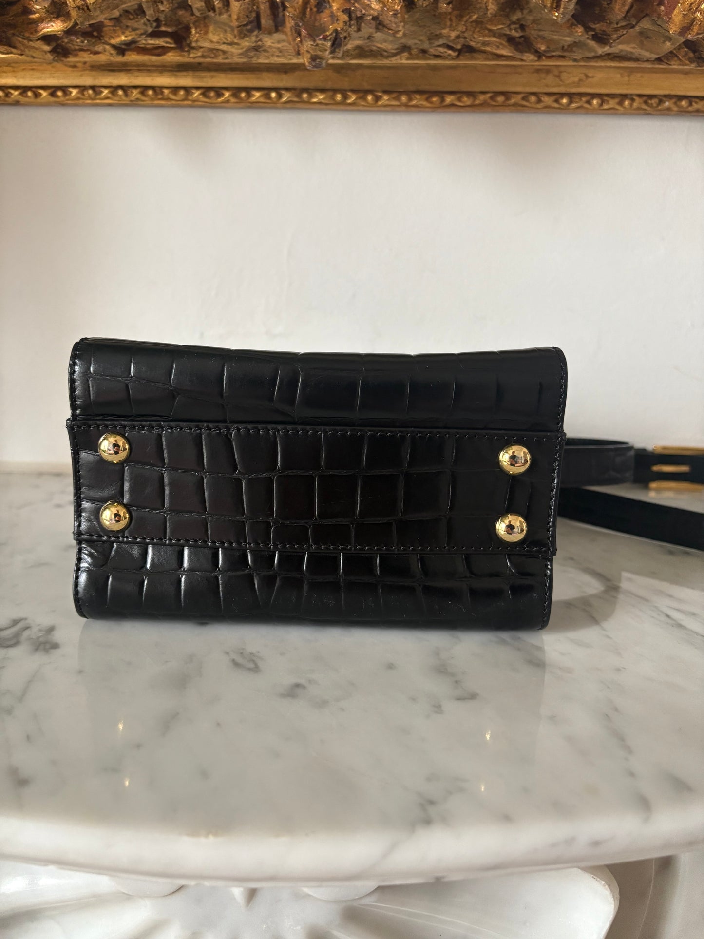 Yves Saint Laurent vintage crossbody bag