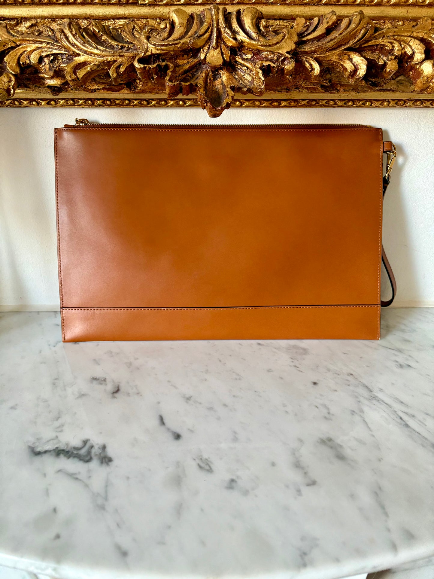 Fendi XL Clutch