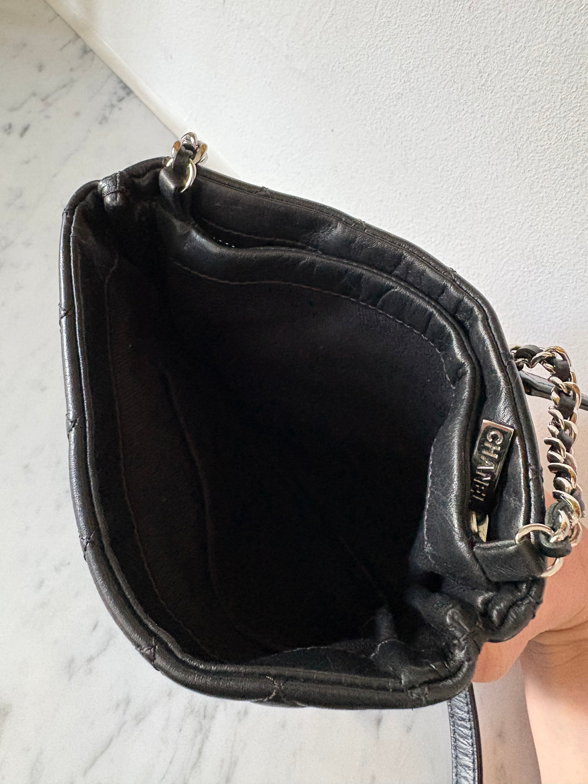 -RESERVED- Chanel mini crossbody bag