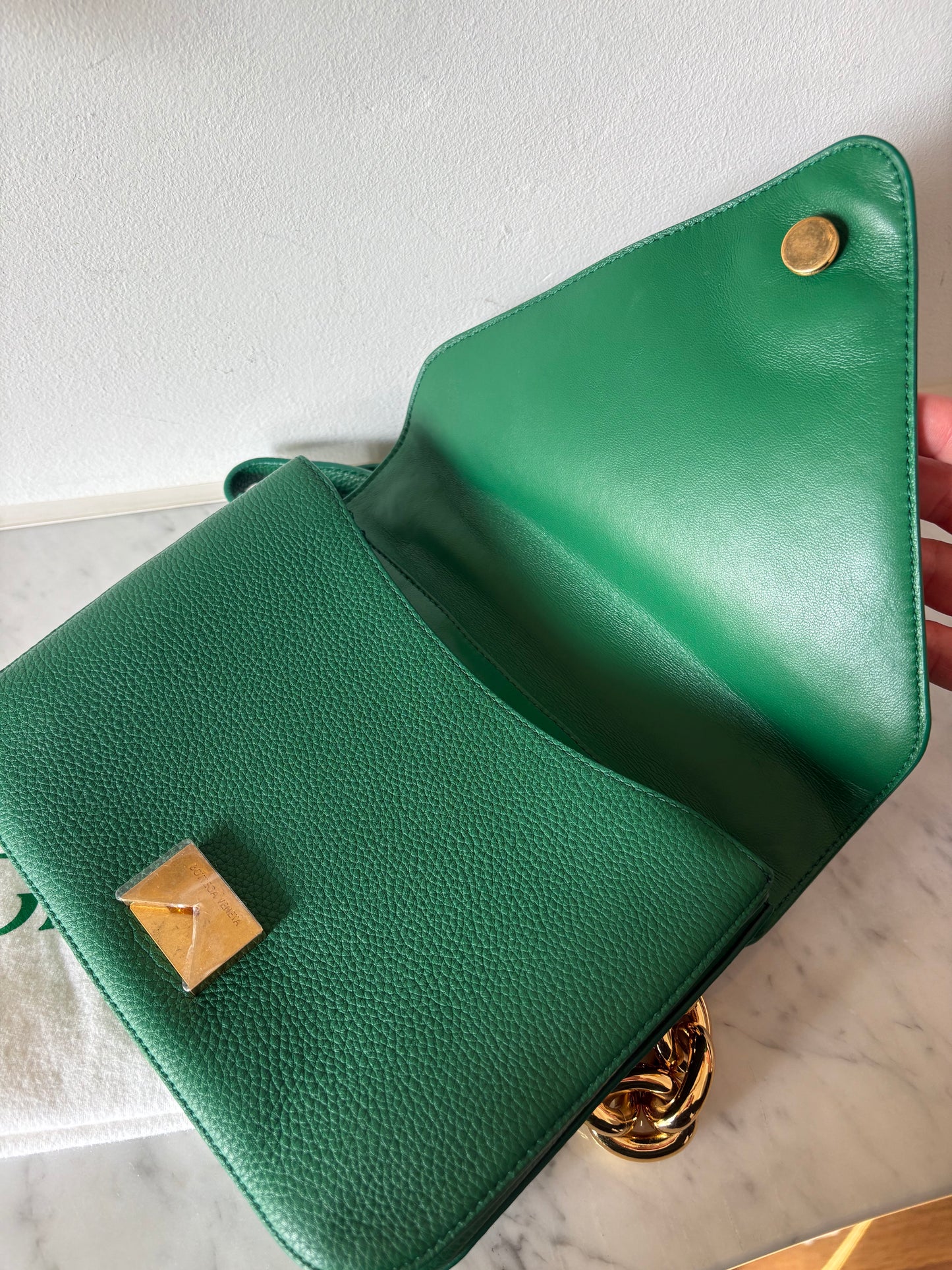 Bottega Veneta Mount bag