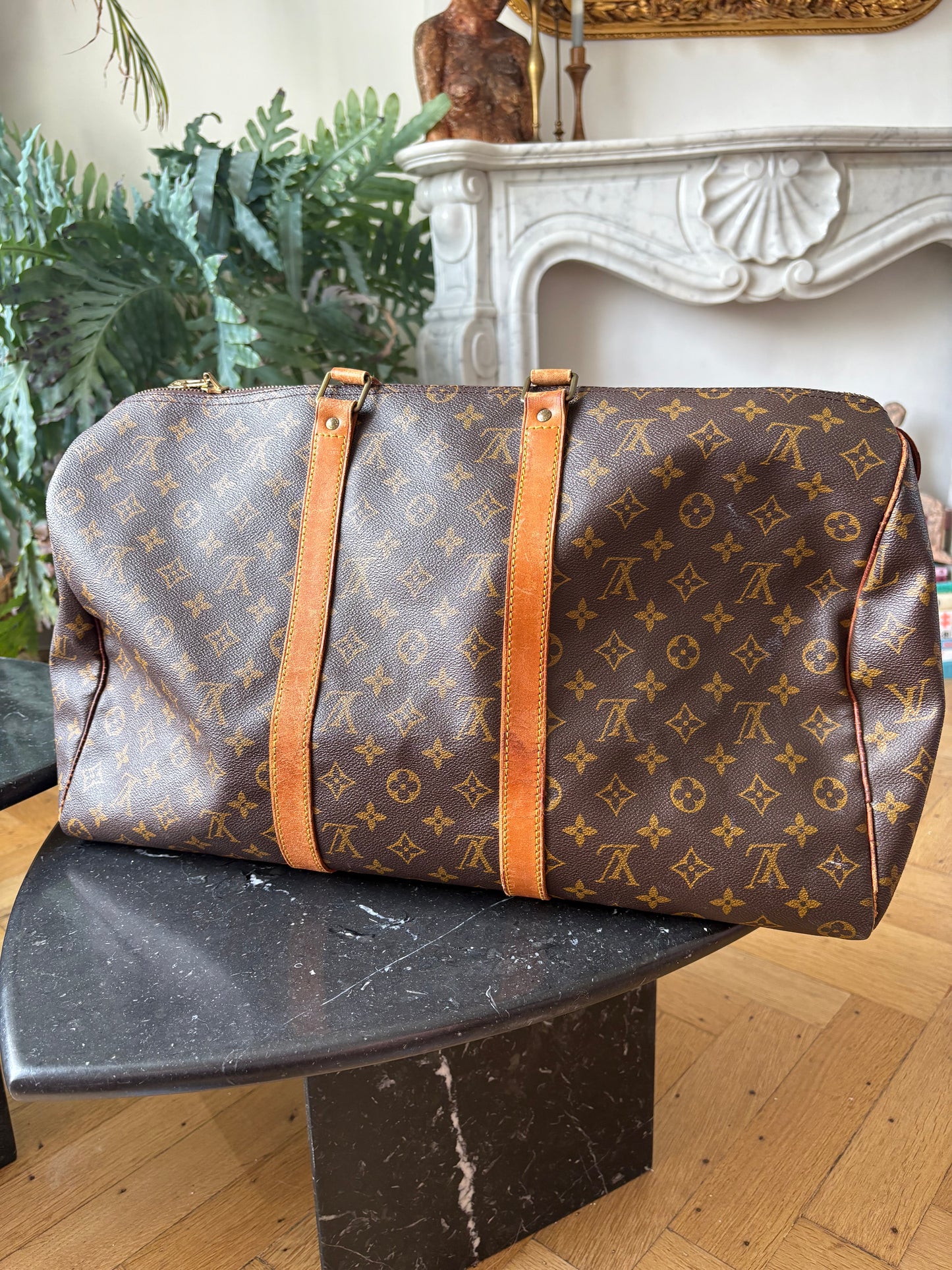 Louis Vuitton Keepall 50