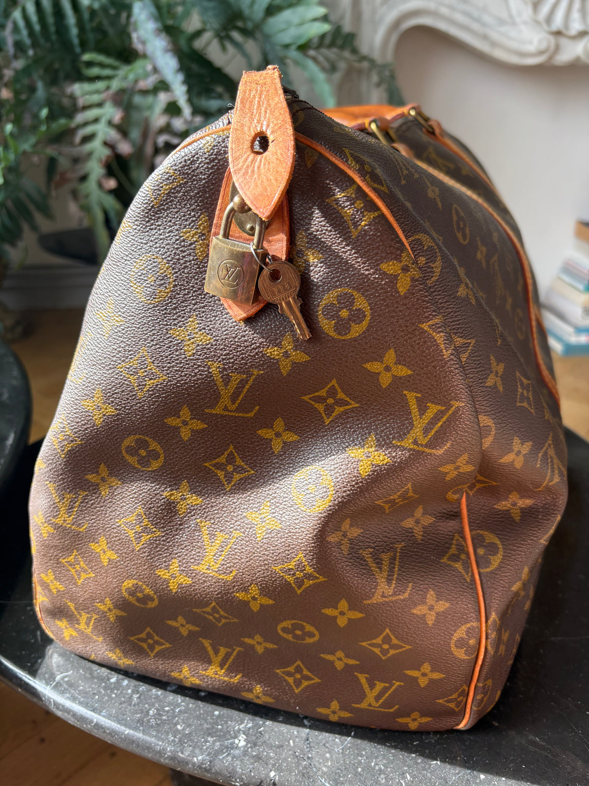 Louis Vuitton Keepall 55