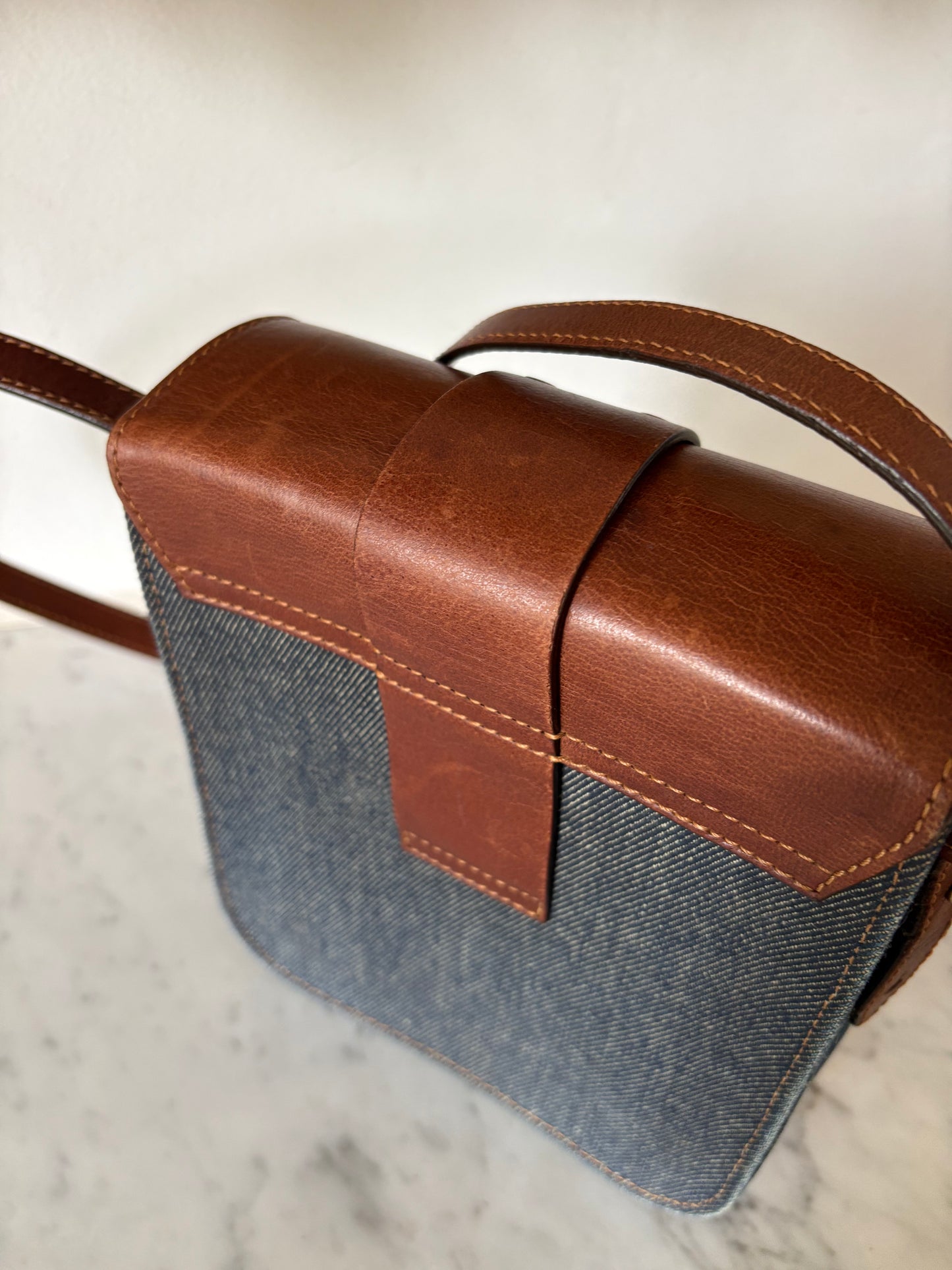Dior vintage crossbody bag