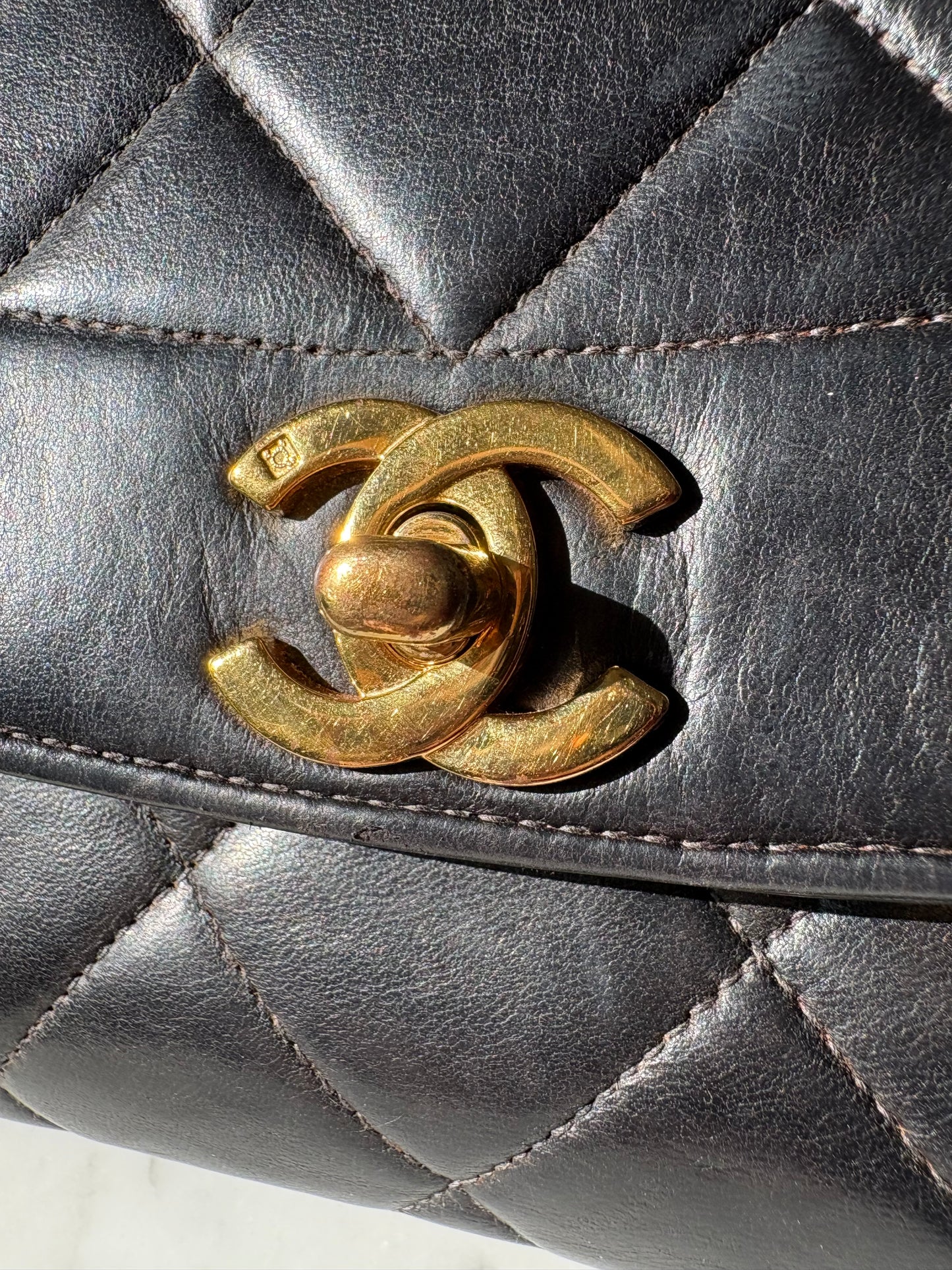 Chanel Diana large