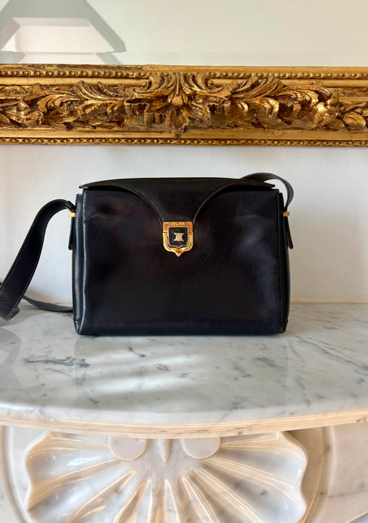 Celine vintage crossbody bag
