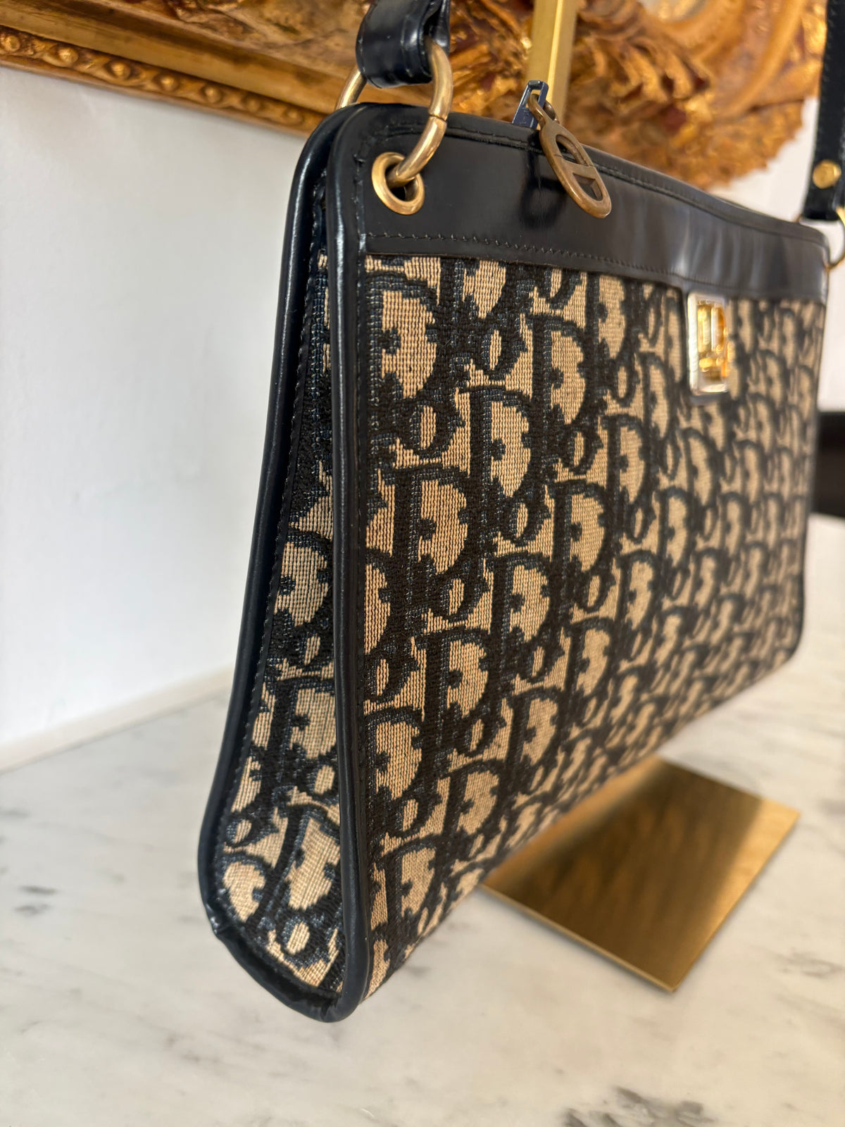 Dior vintage shoulder bag