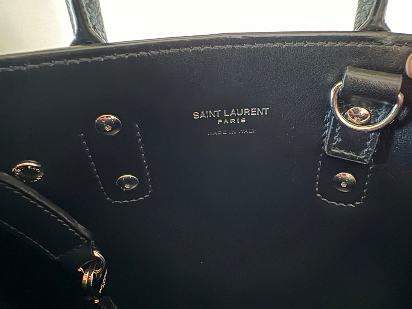 Saint Laurent Sac De Jour
