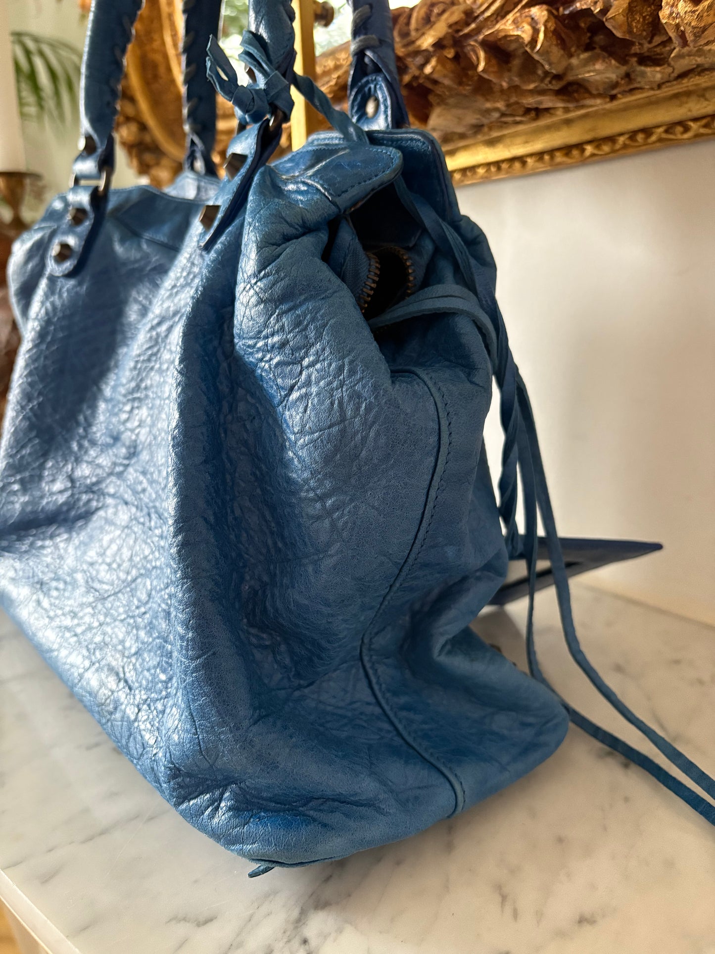 Balenciaga Brief bag