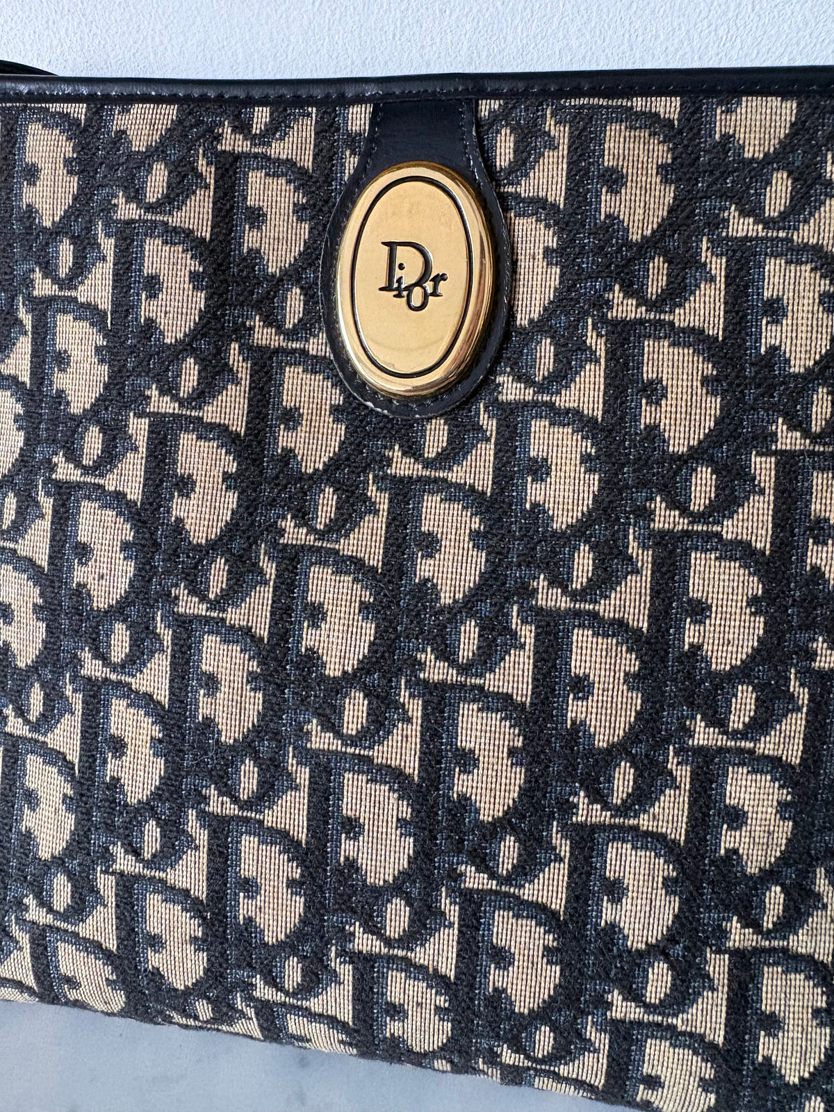 Dior vintage crossbody bag