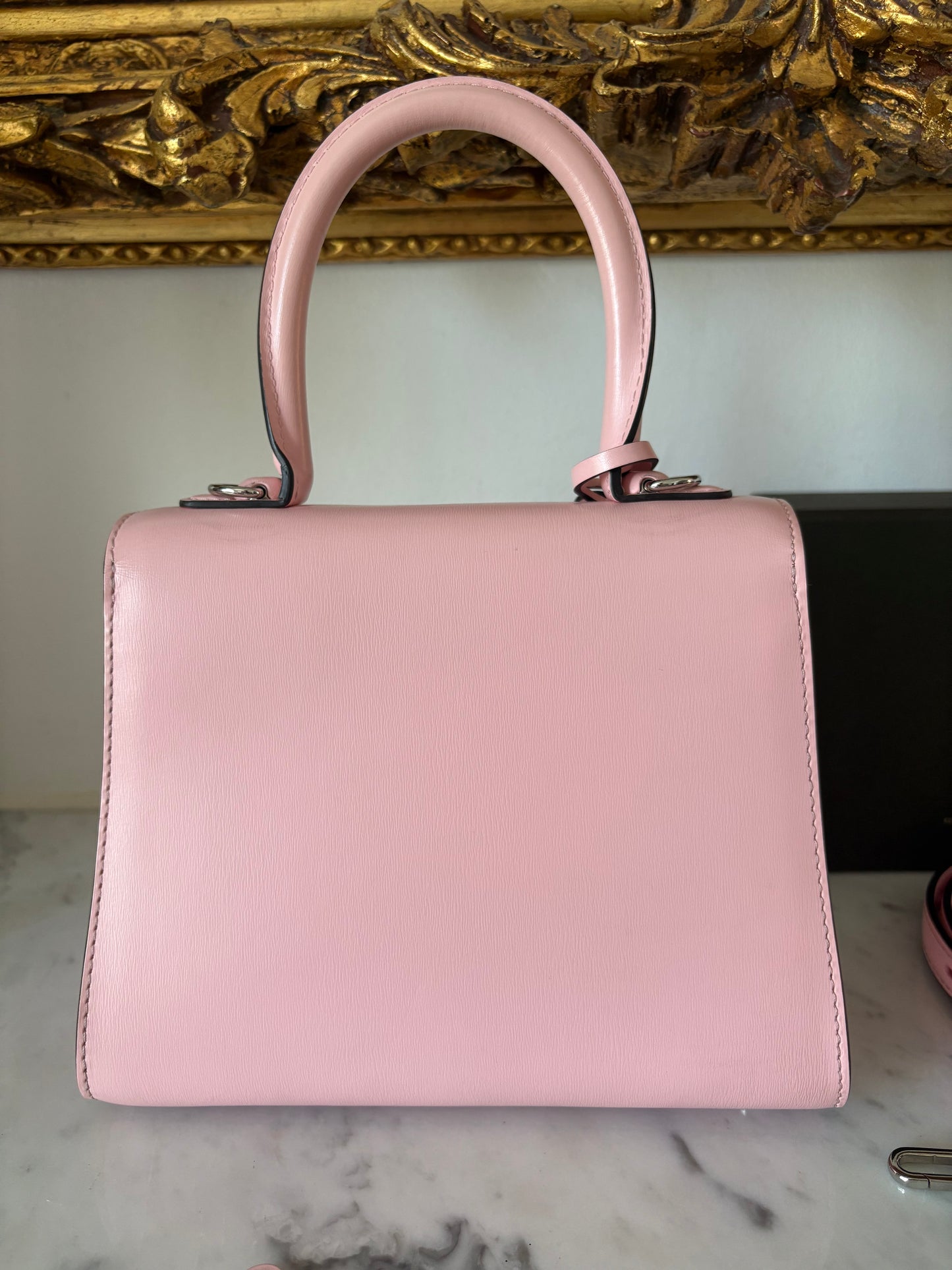 Delvaux Brillant Mini