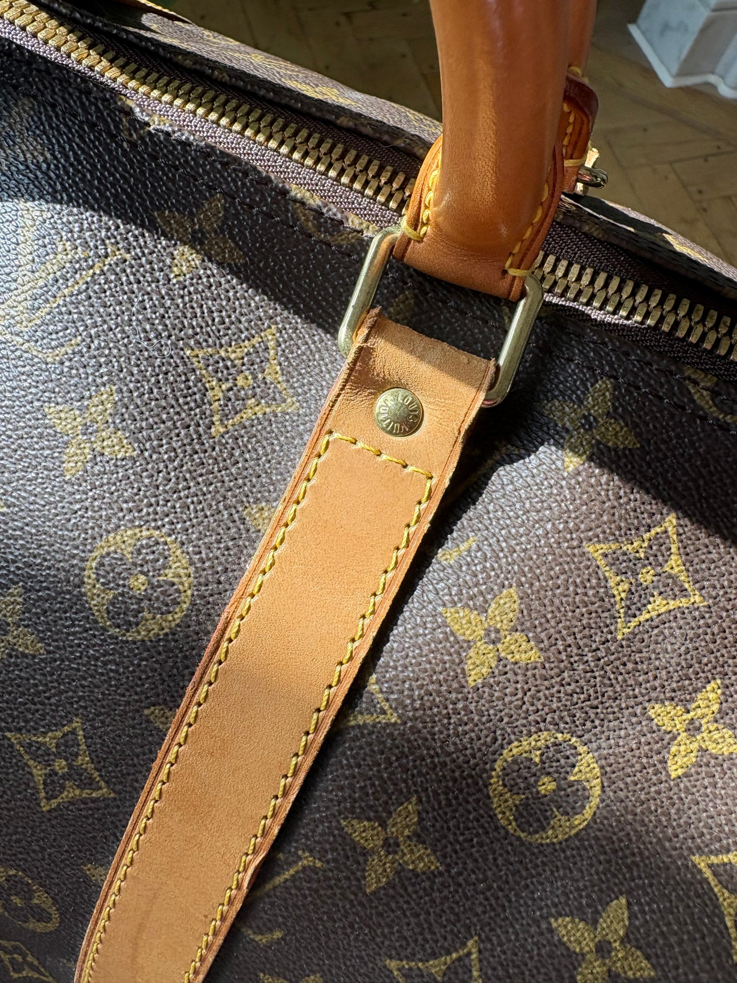 Louis Vuitton Keepall 55