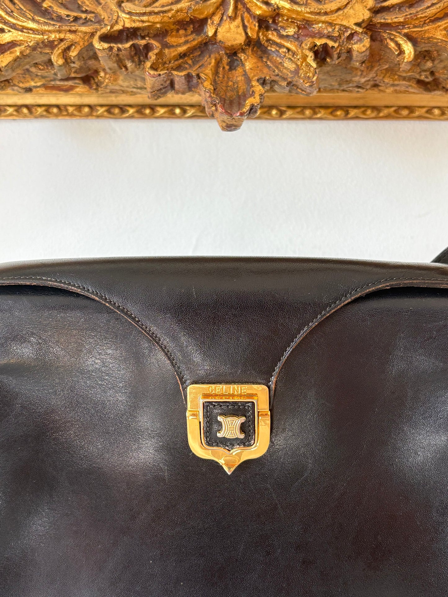 Celine vintage crossbody bag