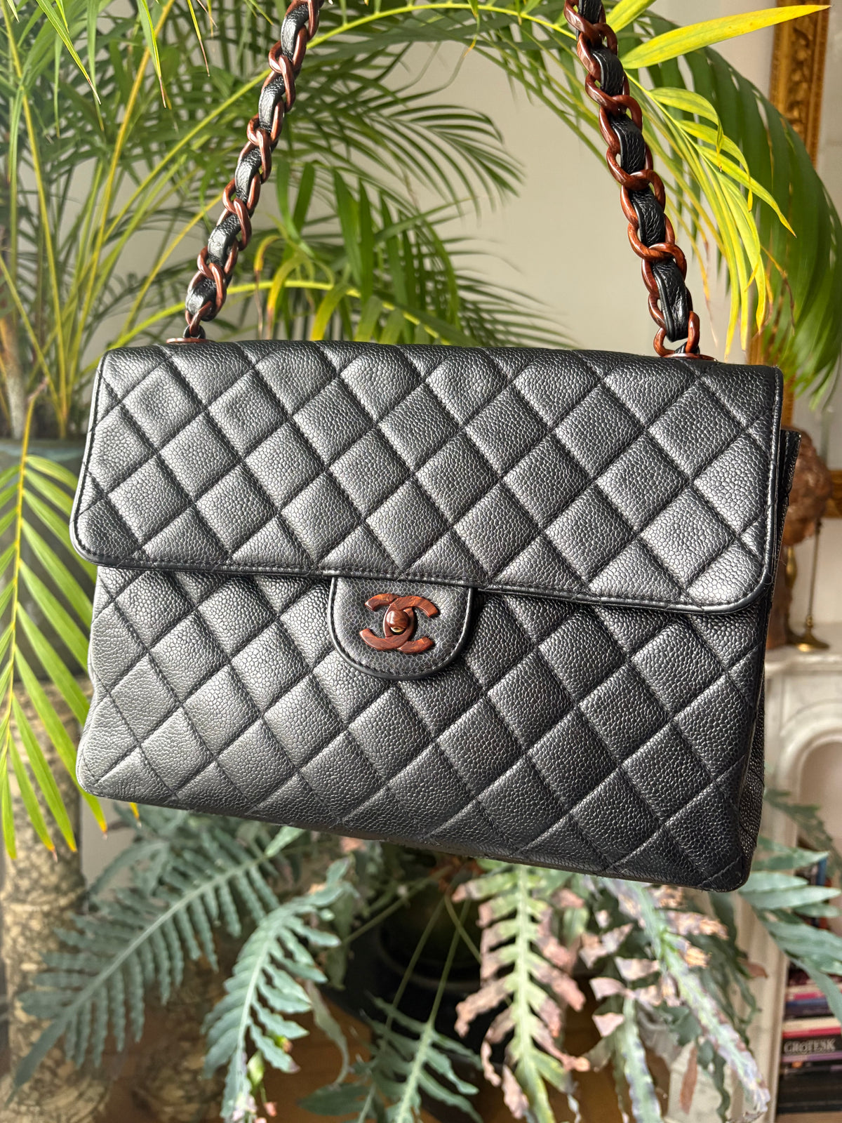 Chanel Jumbo