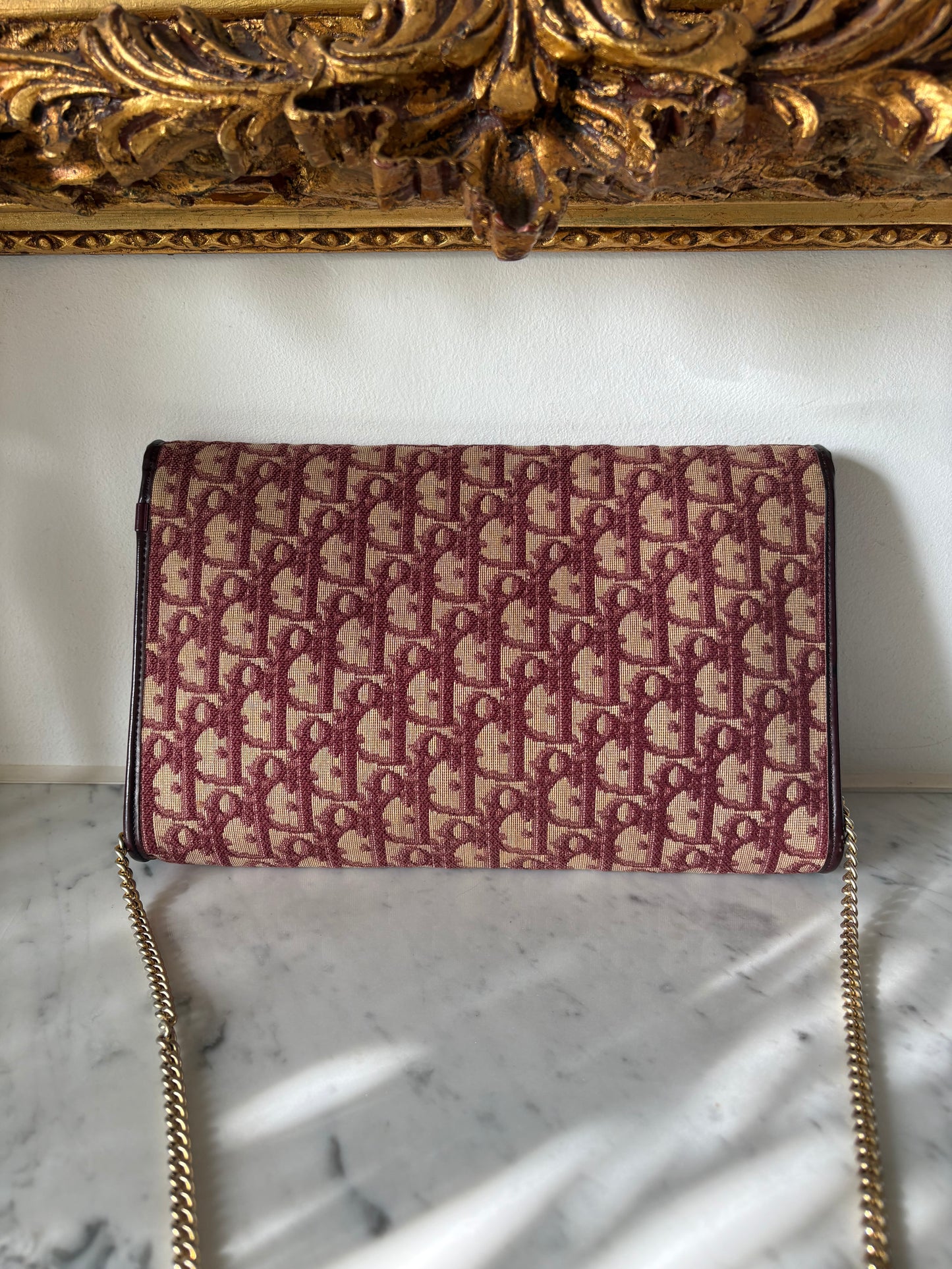 Dior vintage crossbody bag