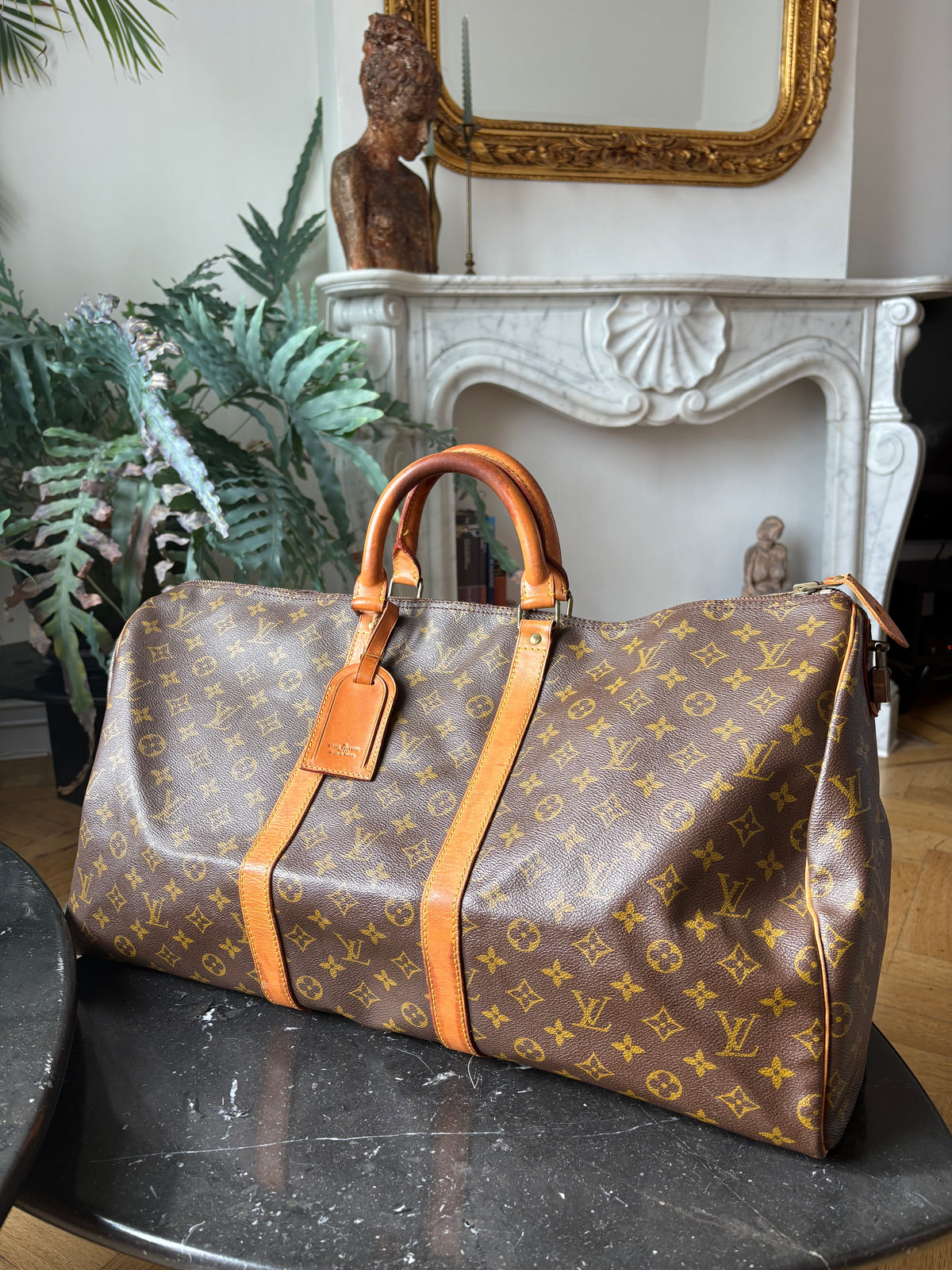 Louis Vuitton Keepall 55