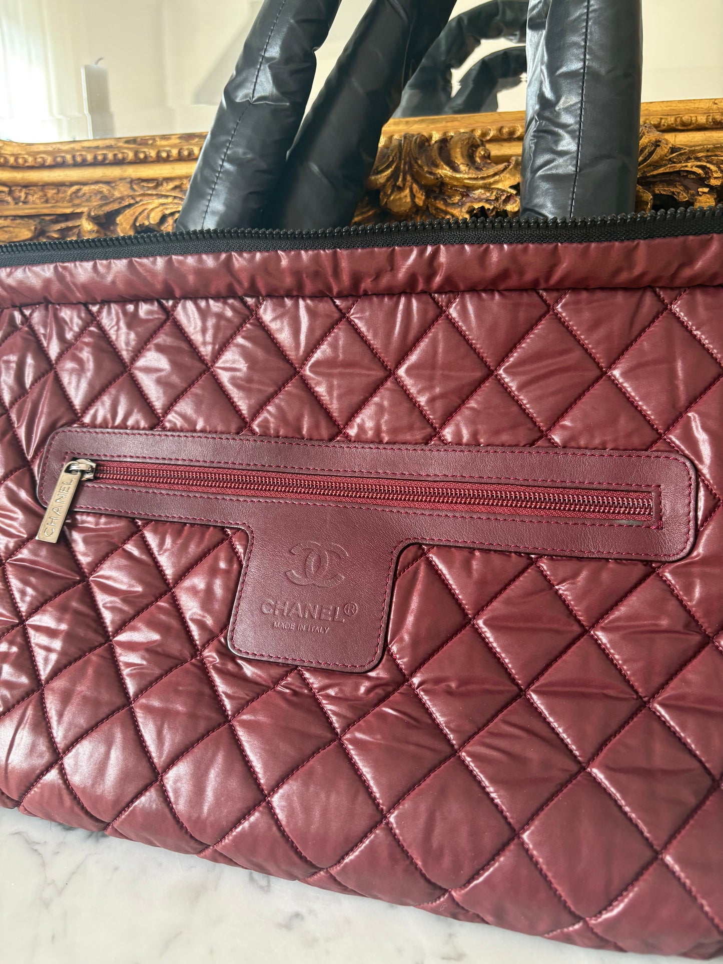 Chanel Cocoon tote