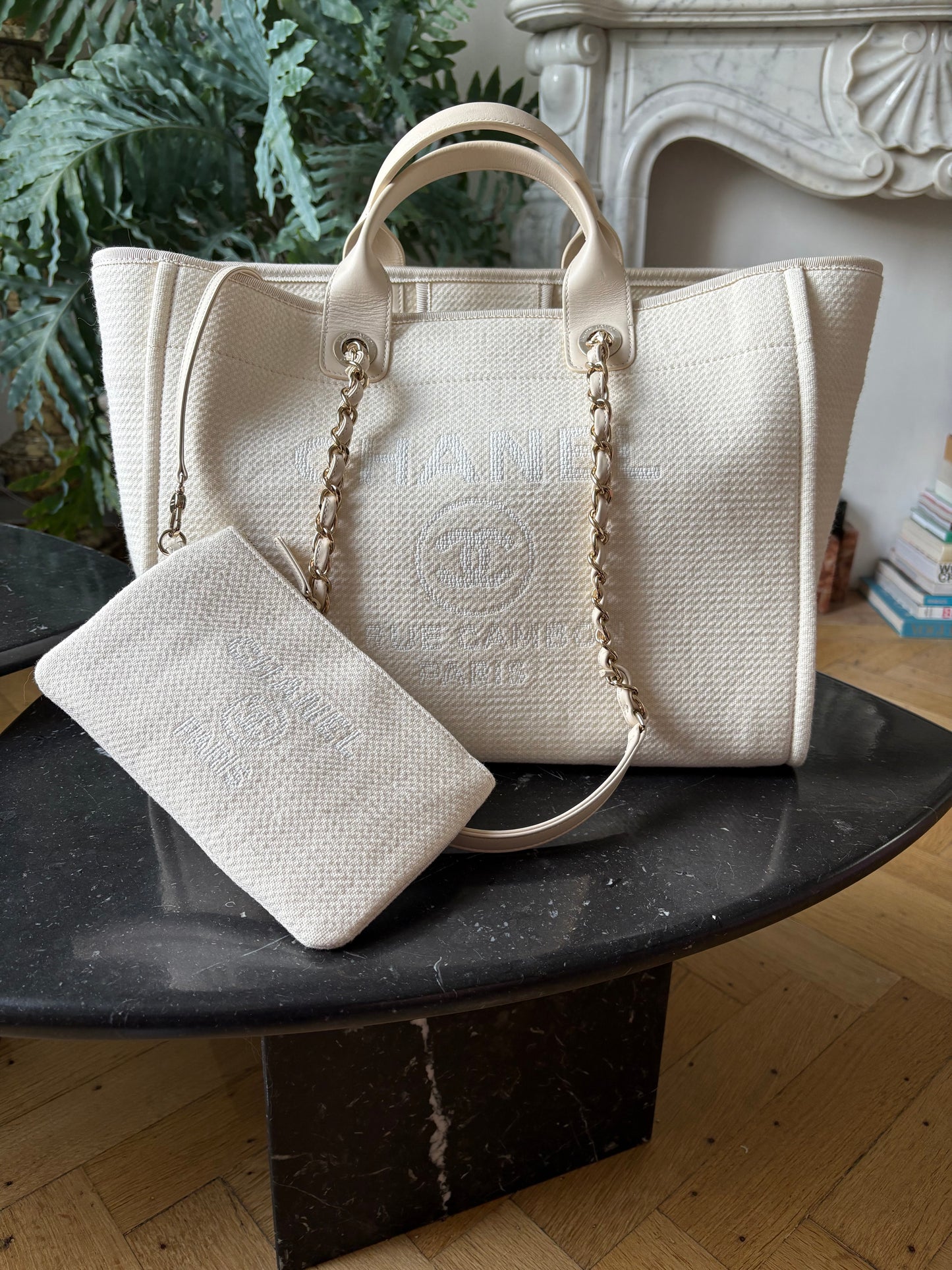 Chanel Deauville