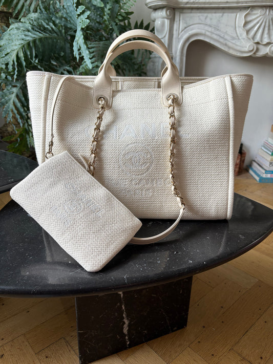 Chanel Deauville