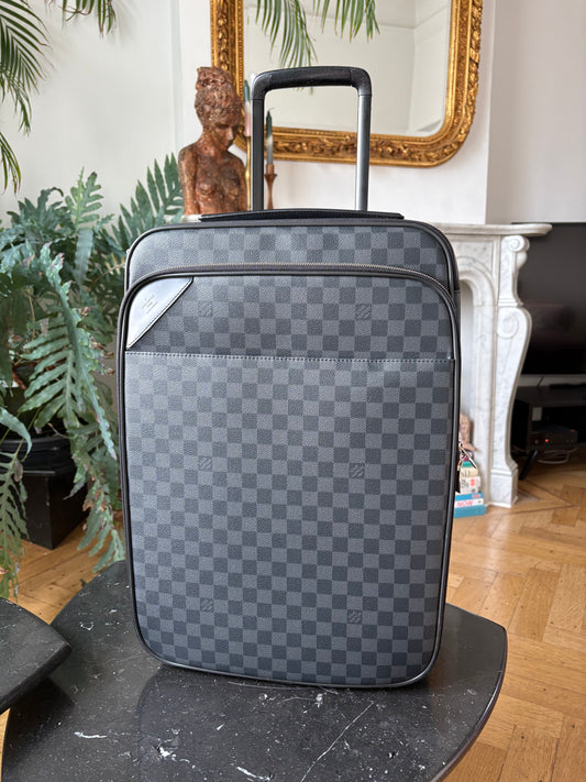 Louis Vuitton Pegase 55