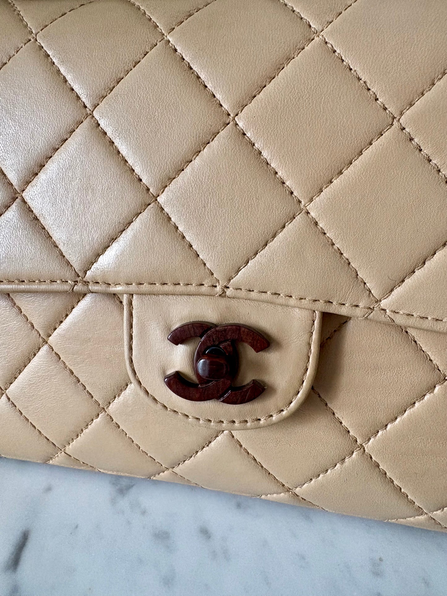 Chanel limited edition Flap bag