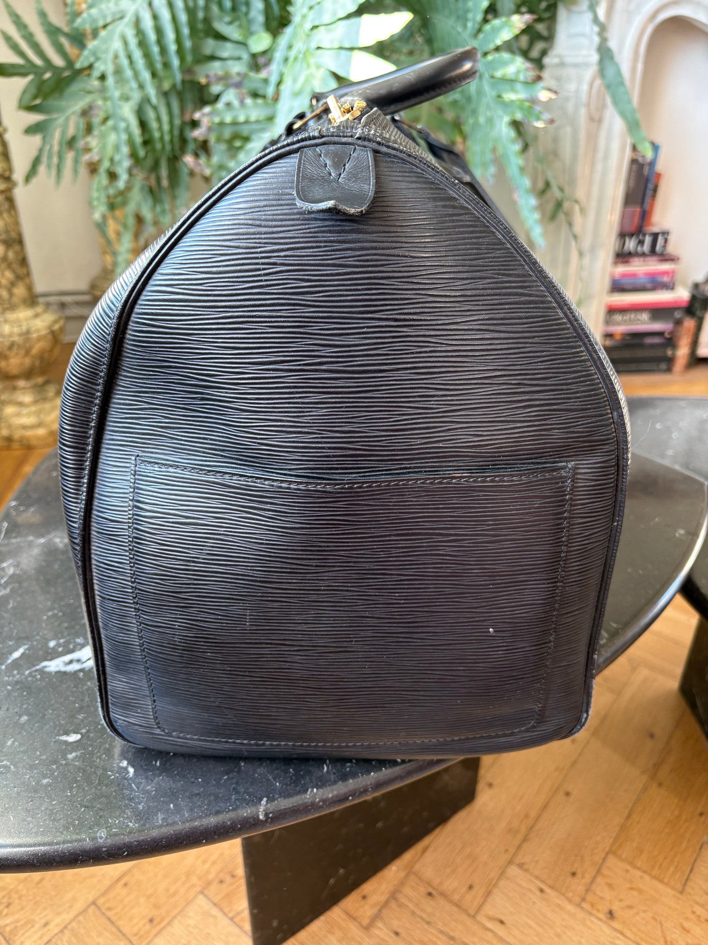 Louis Vuitton Keepall Epi 55