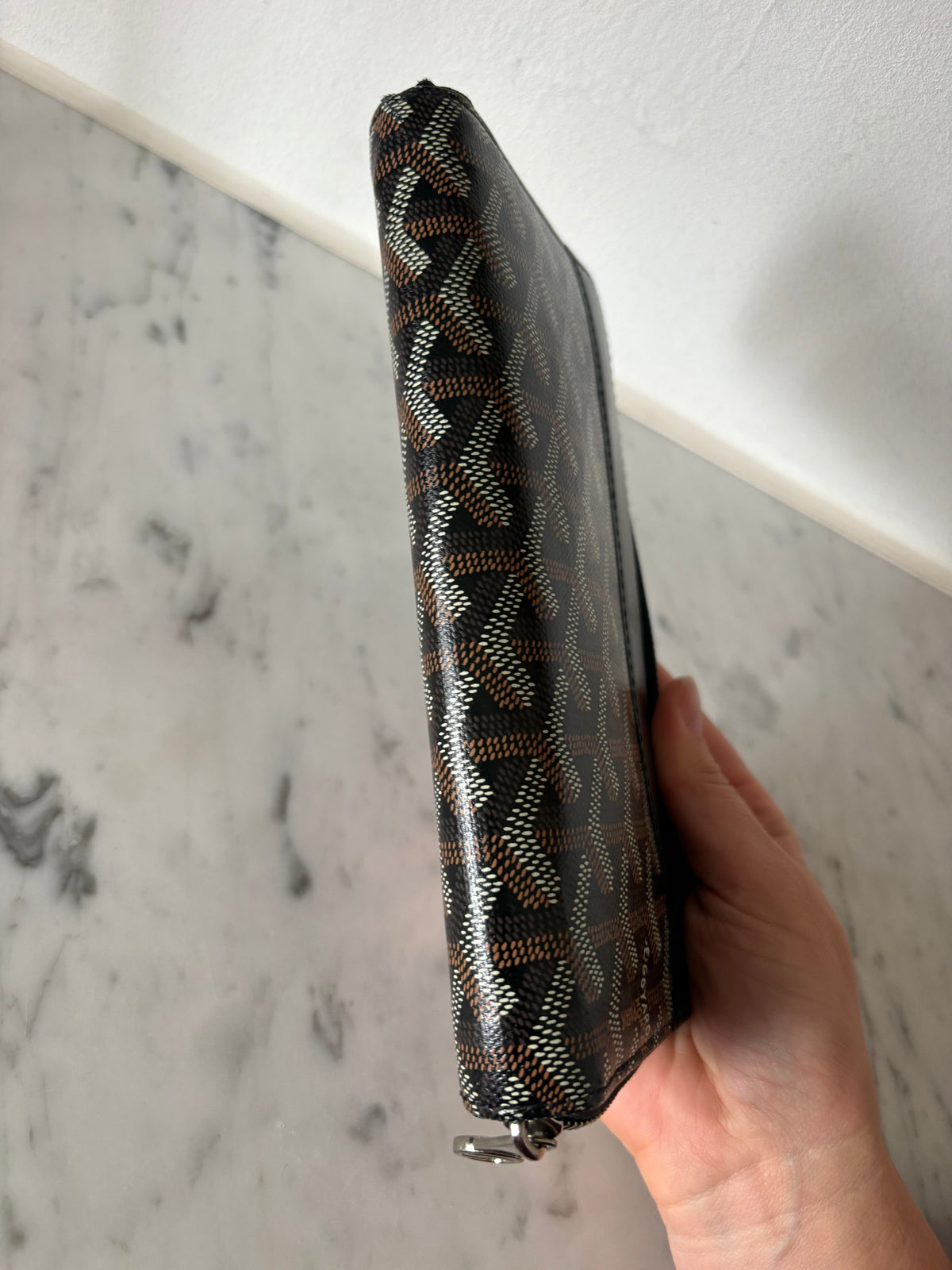 Goyard Matignon wallet/clutch
