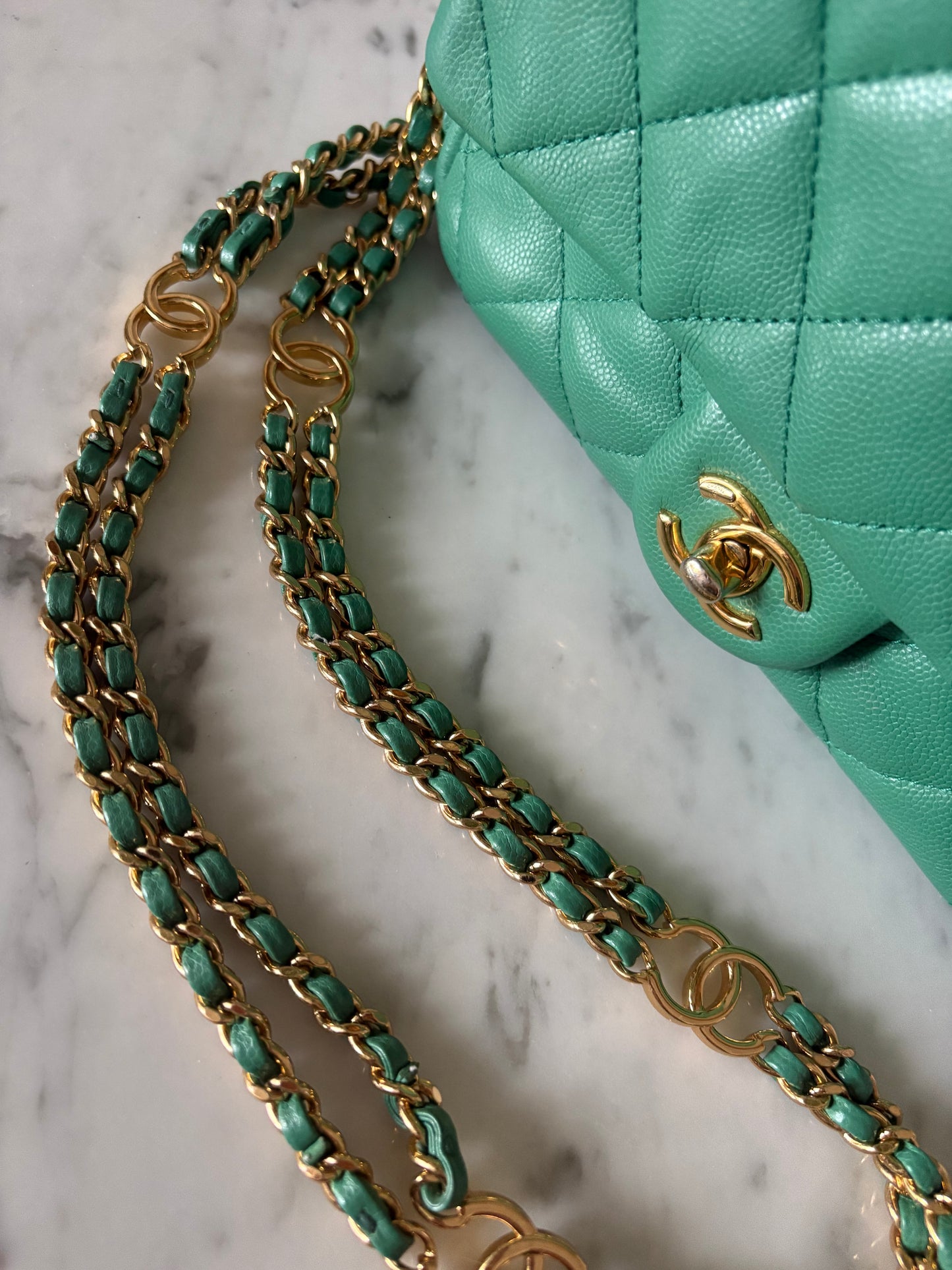 Chanel CC you Mini flap
