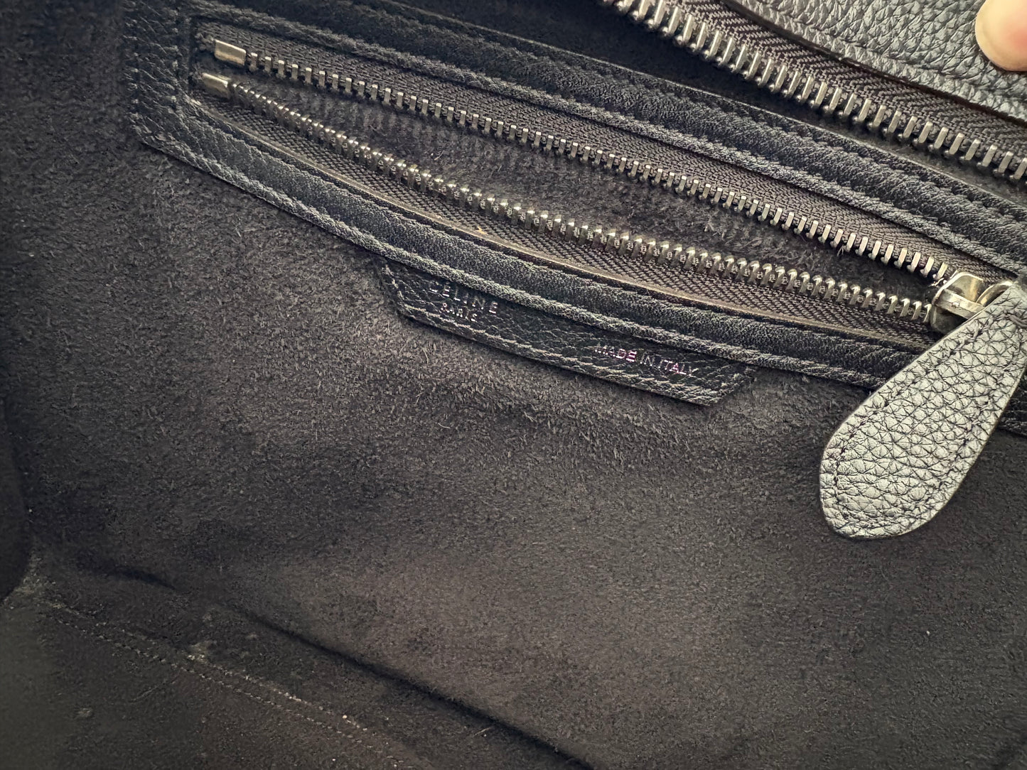 Celine Micro Luggage
