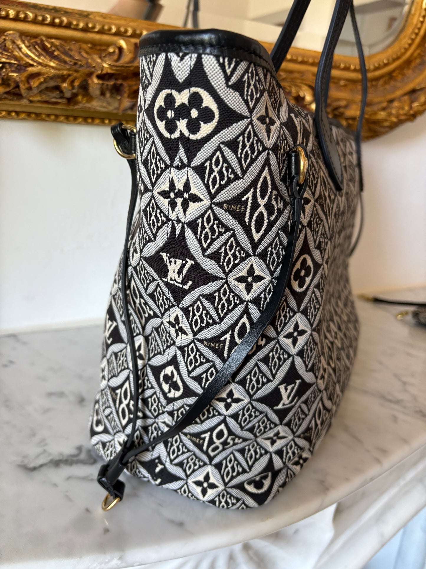 Louis Vuitton Neverfull limited edition