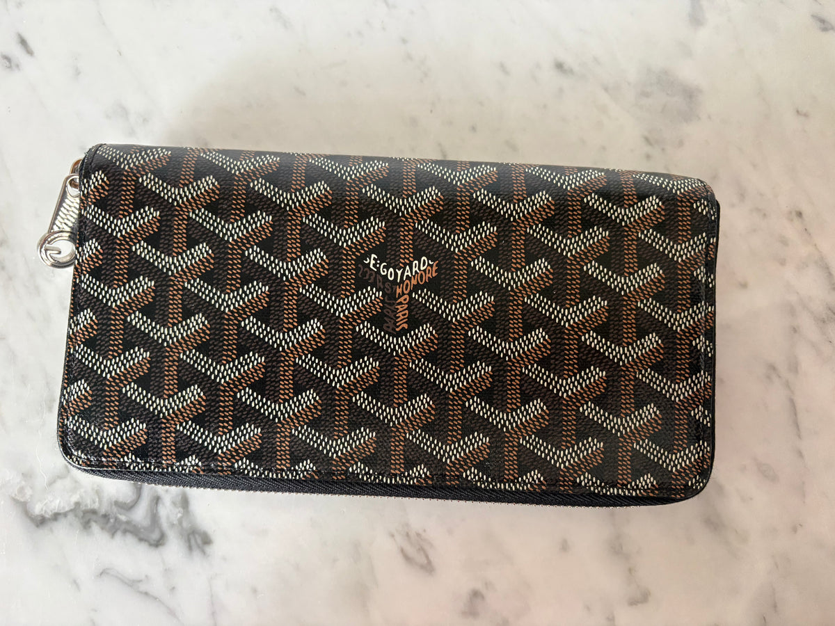 Goyard Matignon wallet/clutch