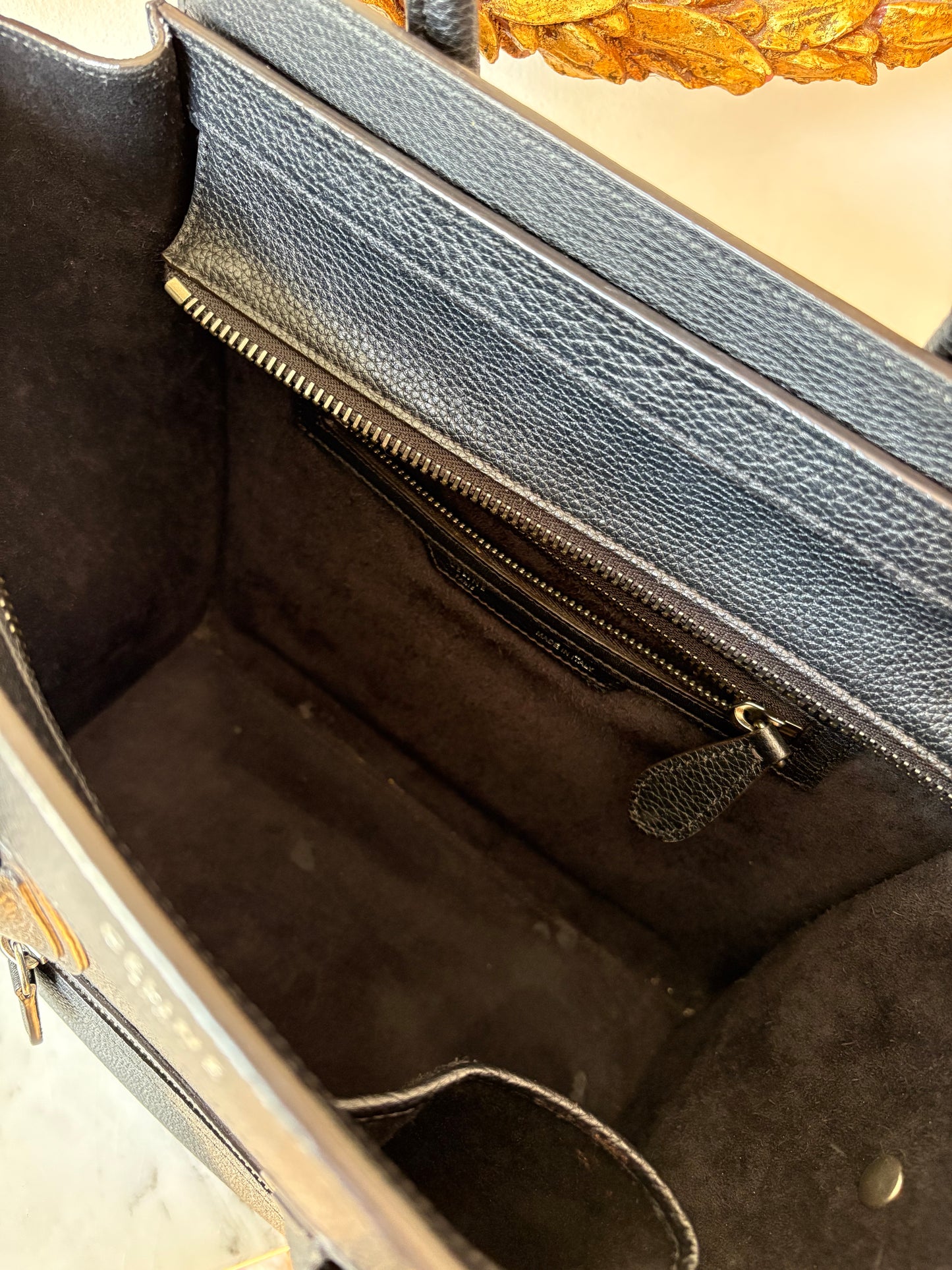 Celine Micro Luggage