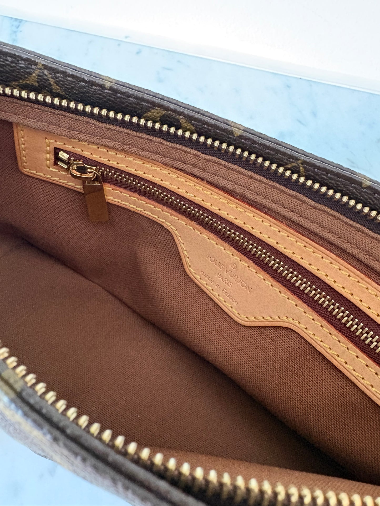 Louis Vuitton Trotteur