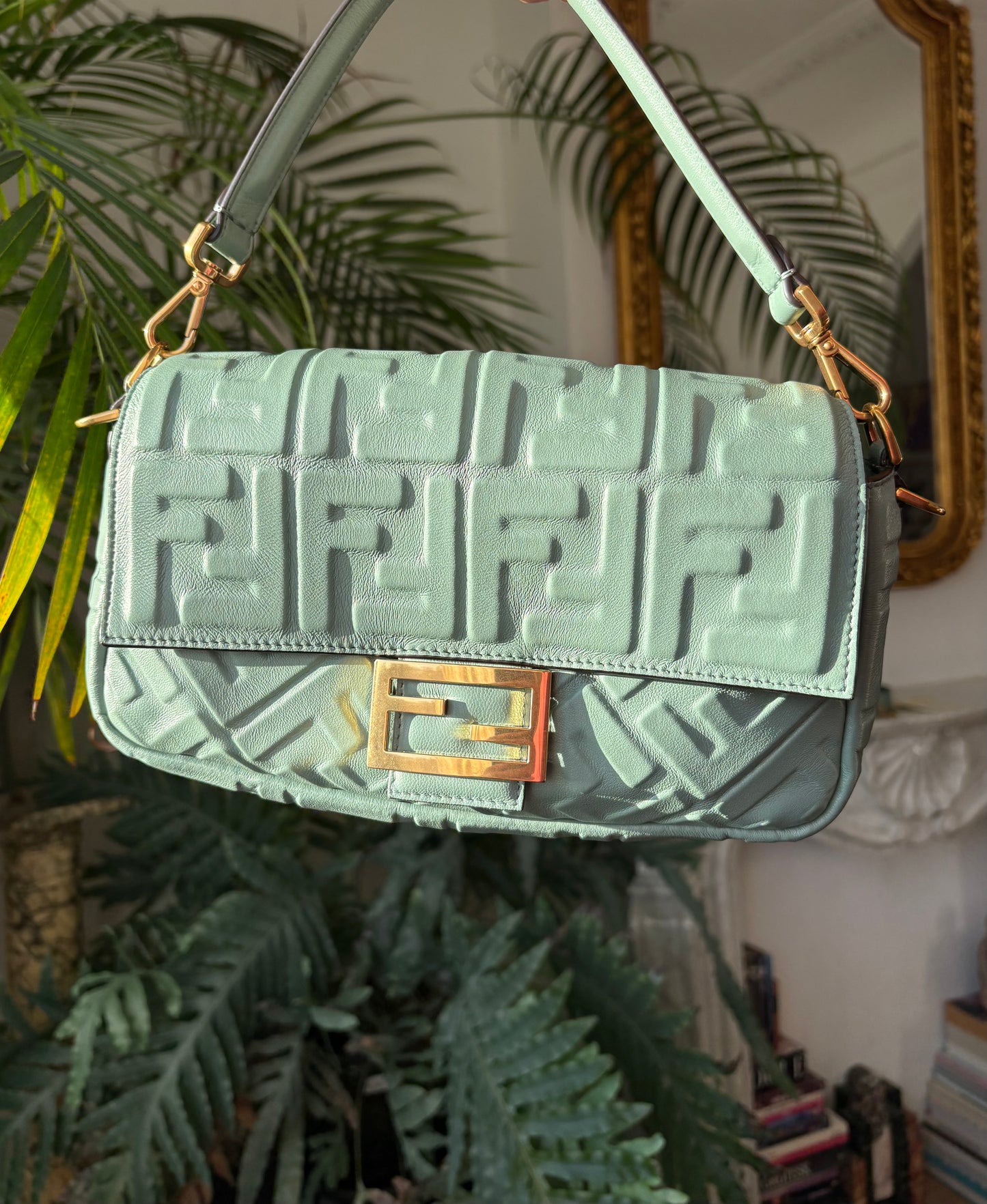 Fendi Baguette