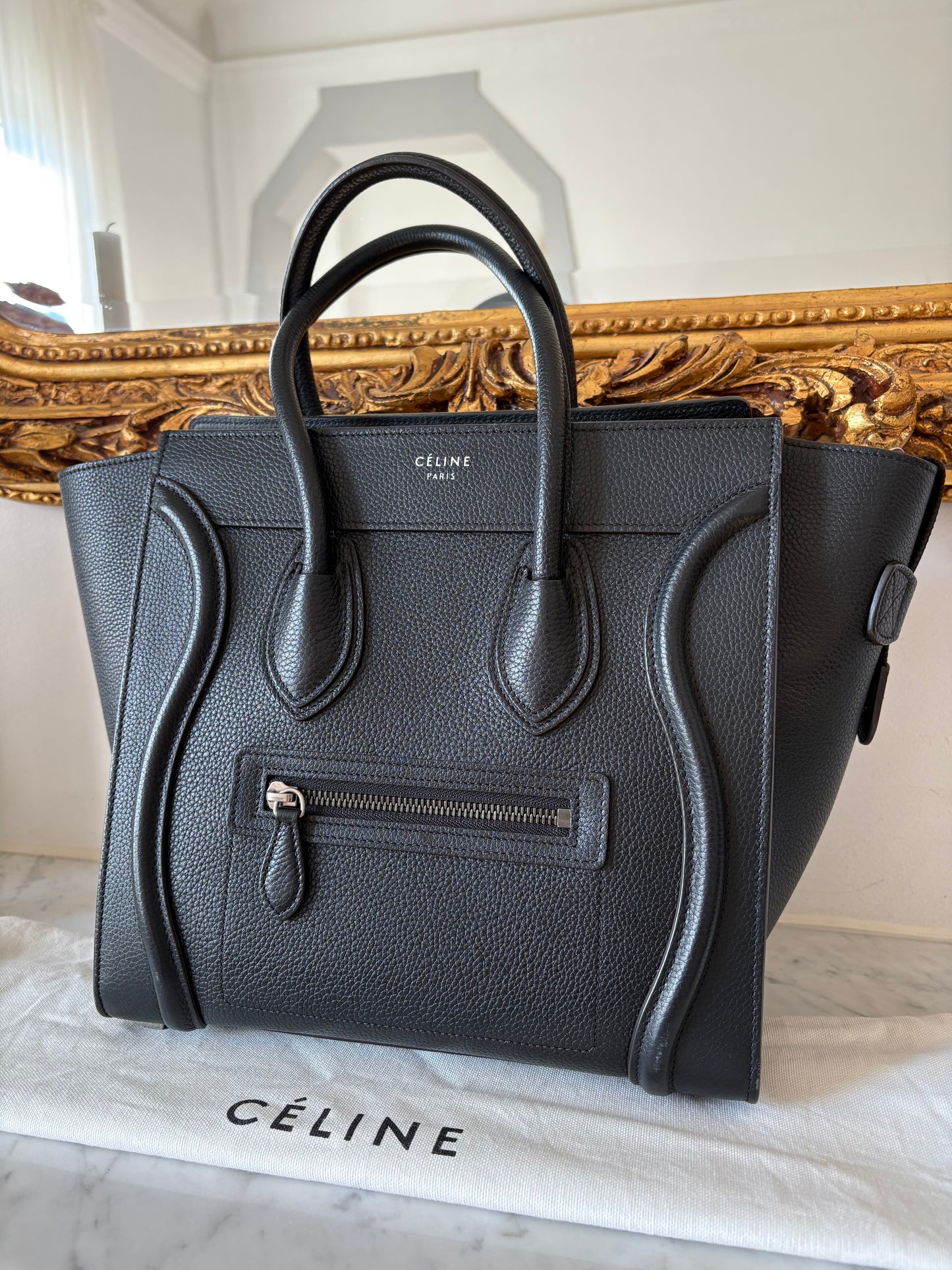 Celine Micro Luggage