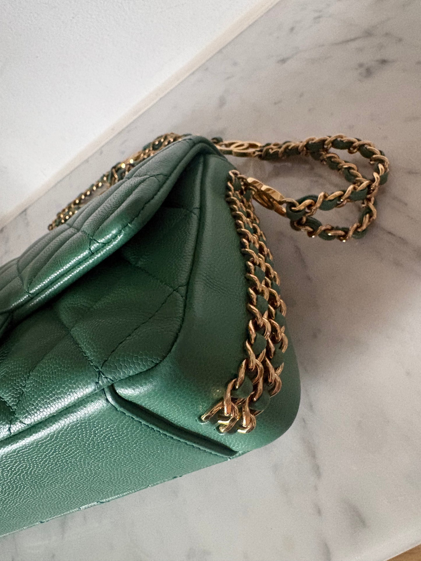 Chanel CC you Mini flap