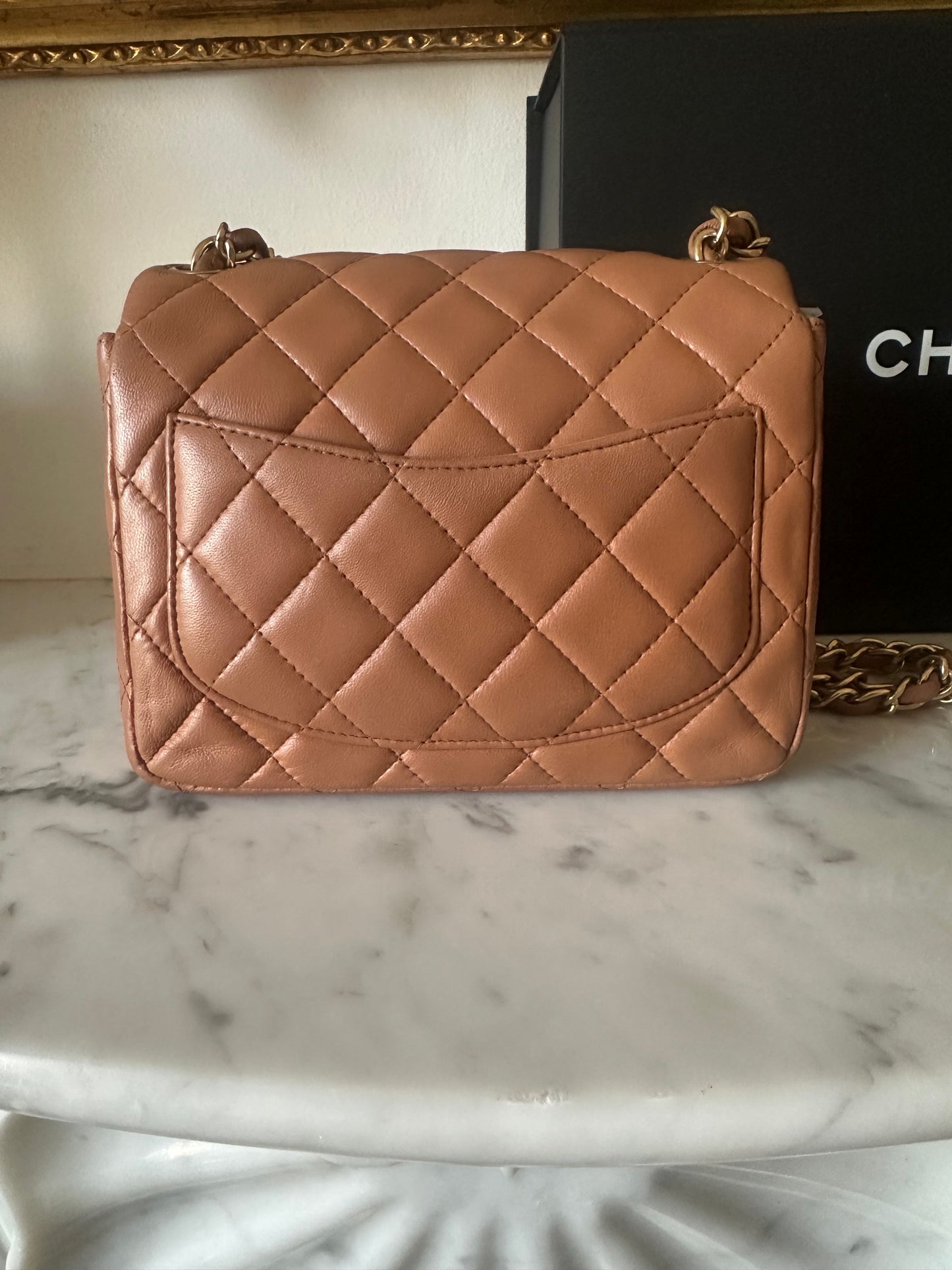 Chanel Mini flap