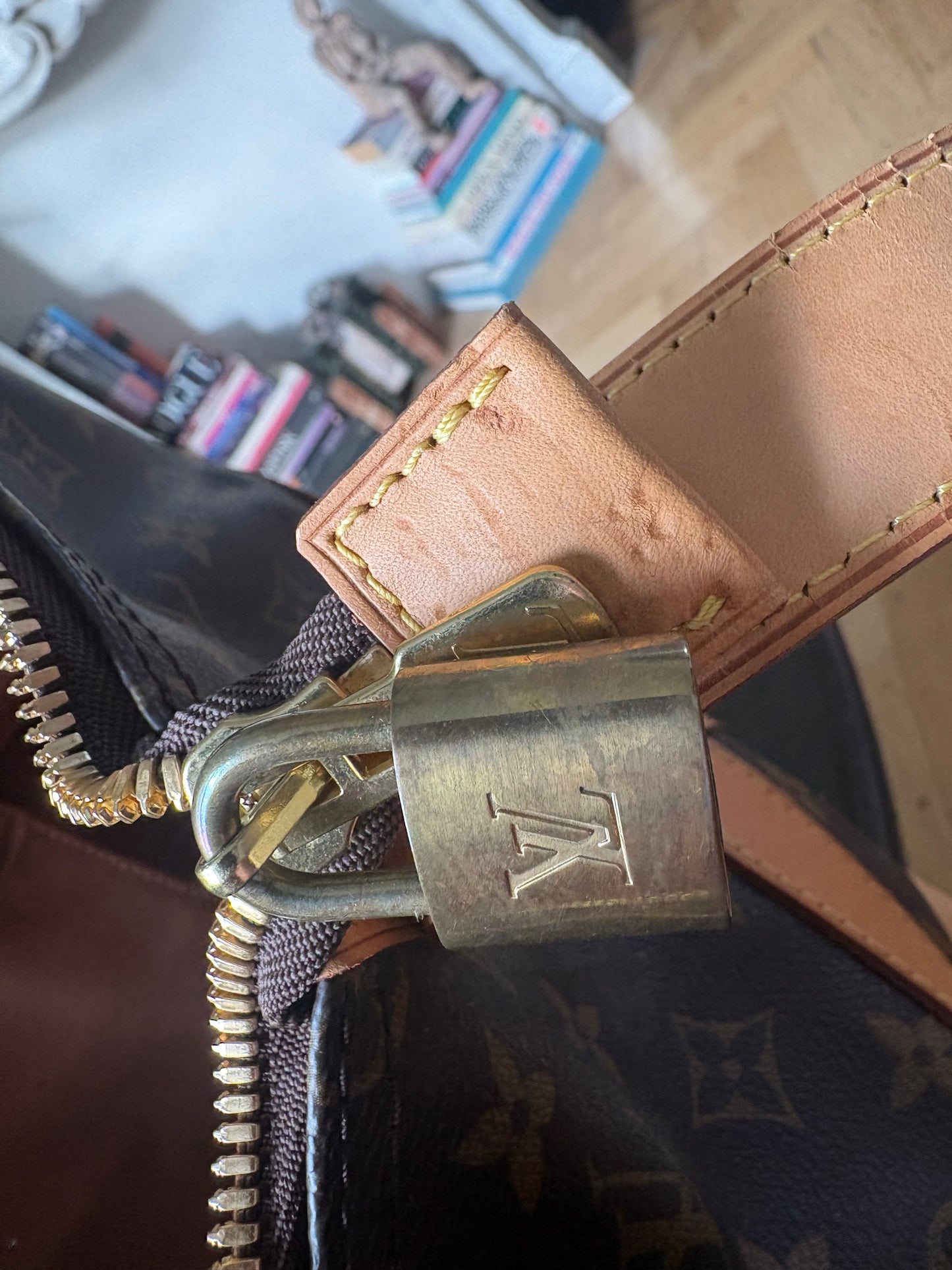 Louis Vuitton Cruiser