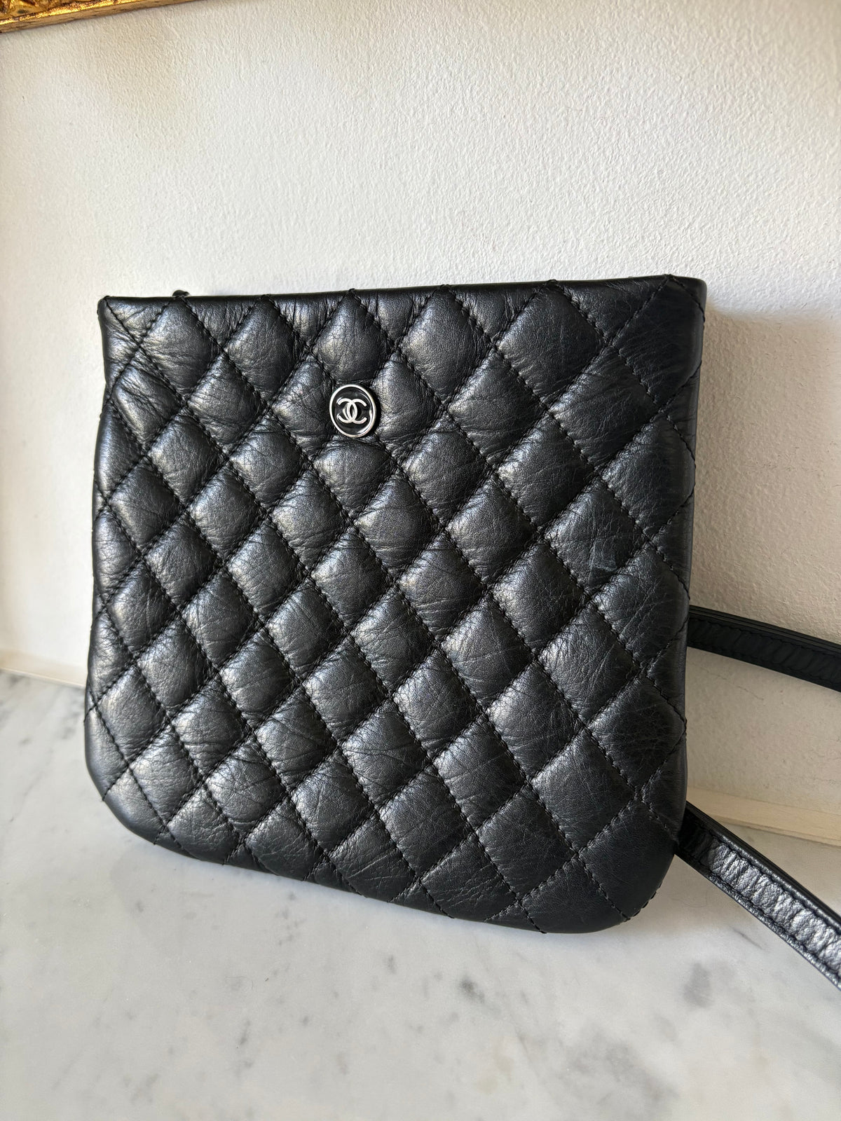 -RESERVED- Chanel mini crossbody bag