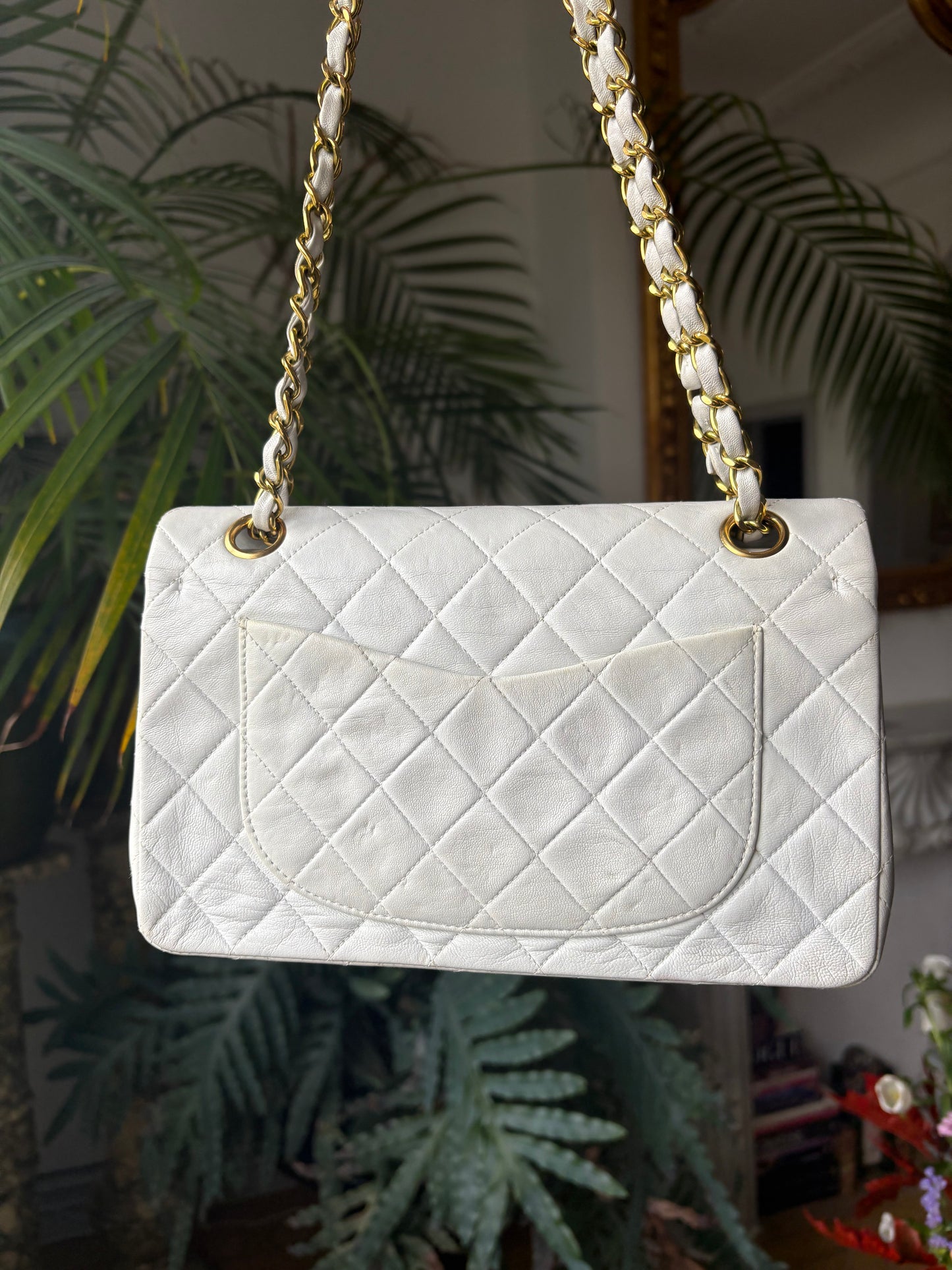 Chanel classic vintage
