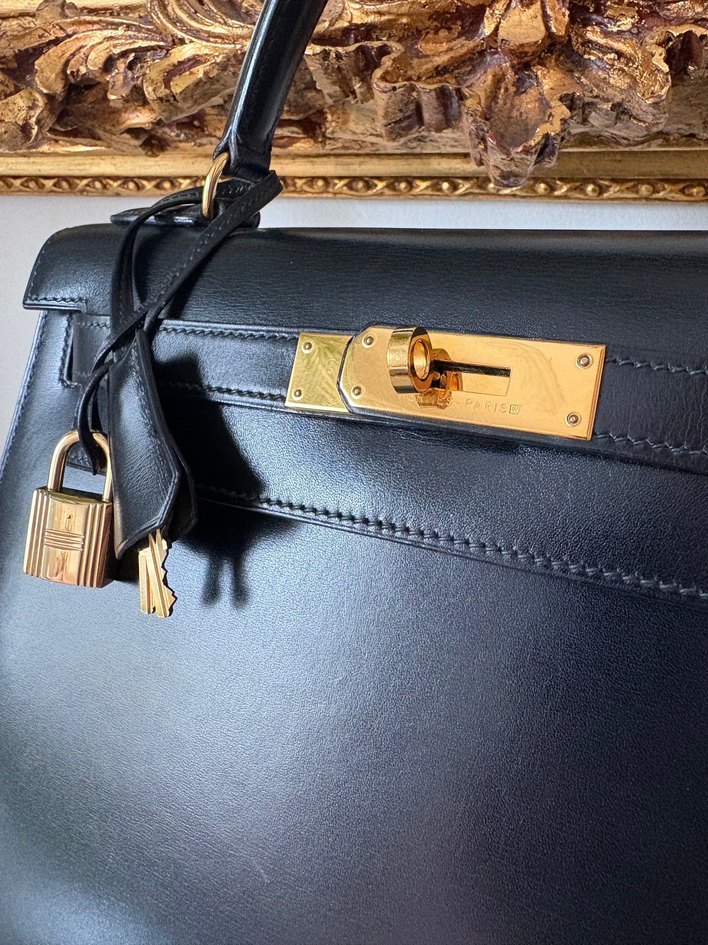 Hermès Kelly 28 Box