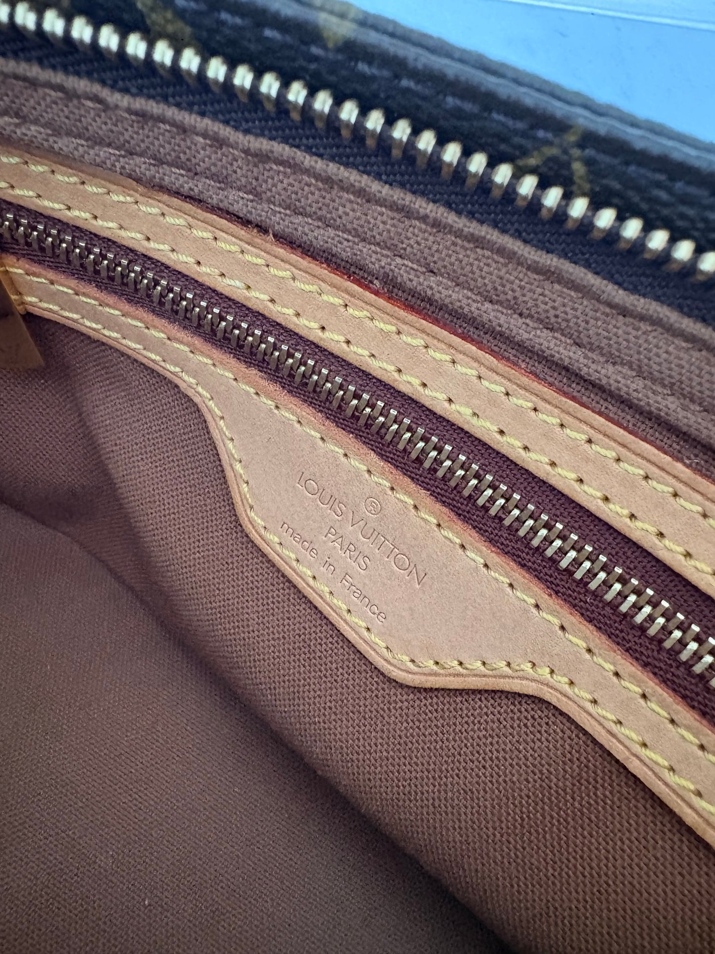 Louis Vuitton Trotteur
