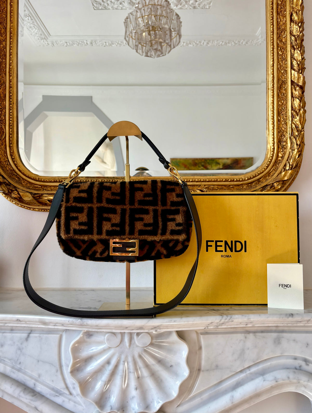 Fendi Baguette