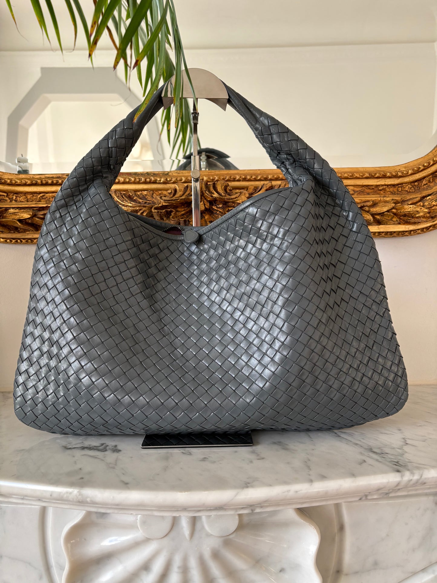 Bottega Veneta Intrecciato Hobo