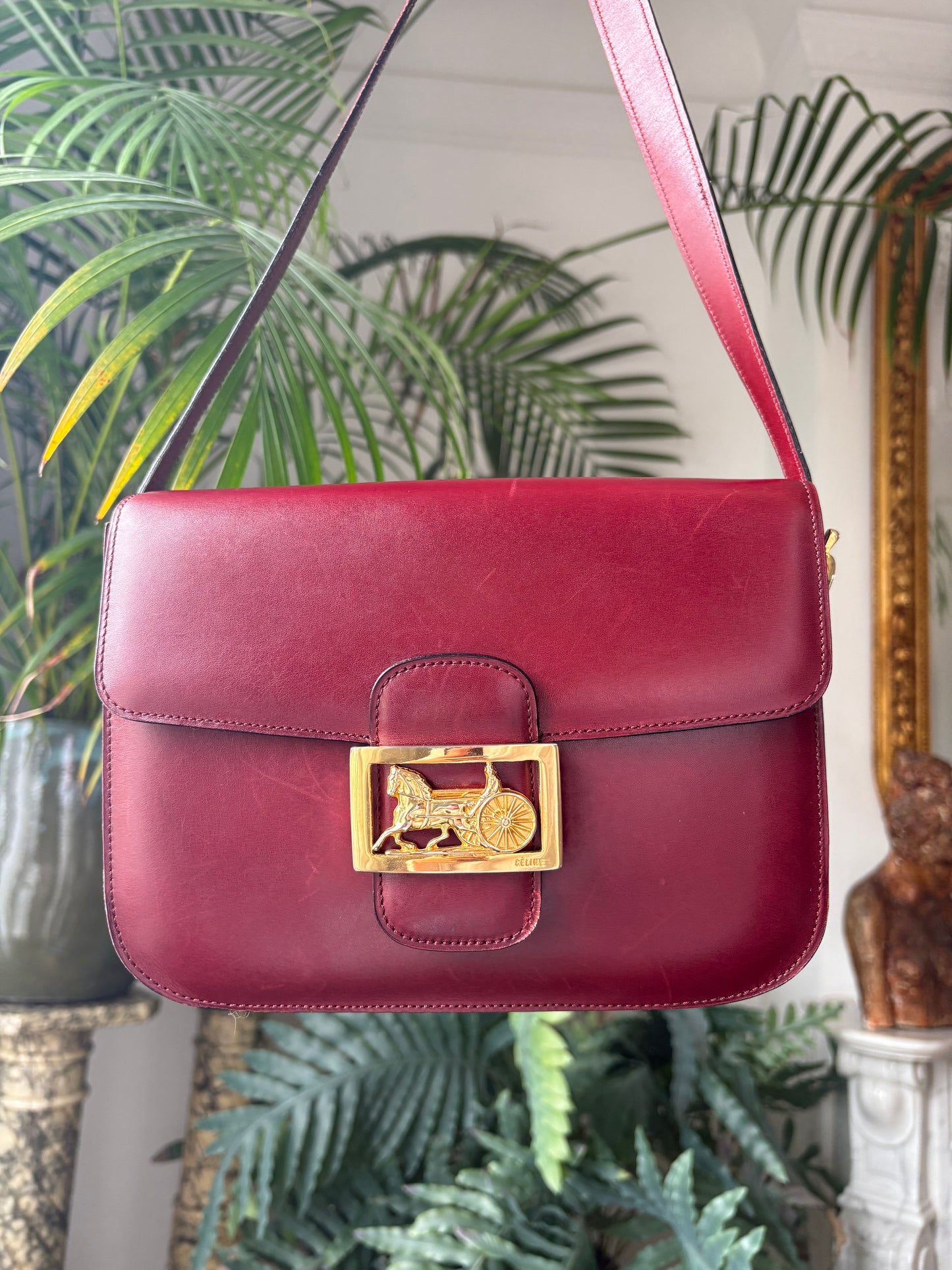 Celine Box vintage