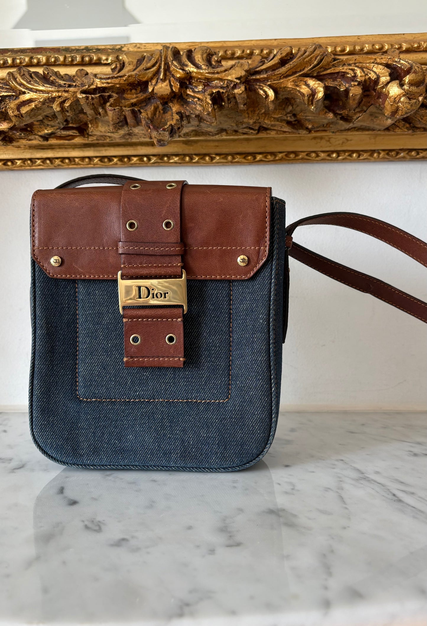 Dior vintage crossbody bag